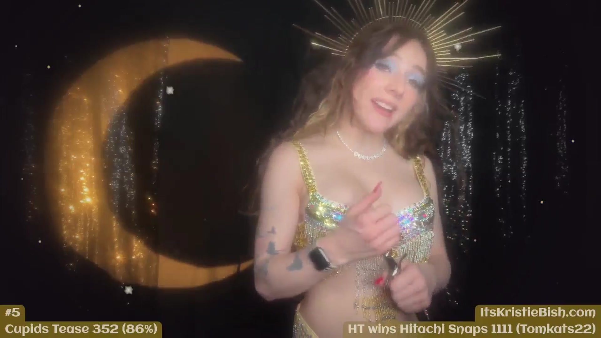 Gallery image thumbnail from KristieBish's myfreecams stream on, 02/19/2026, 06:58 image 3 of 20