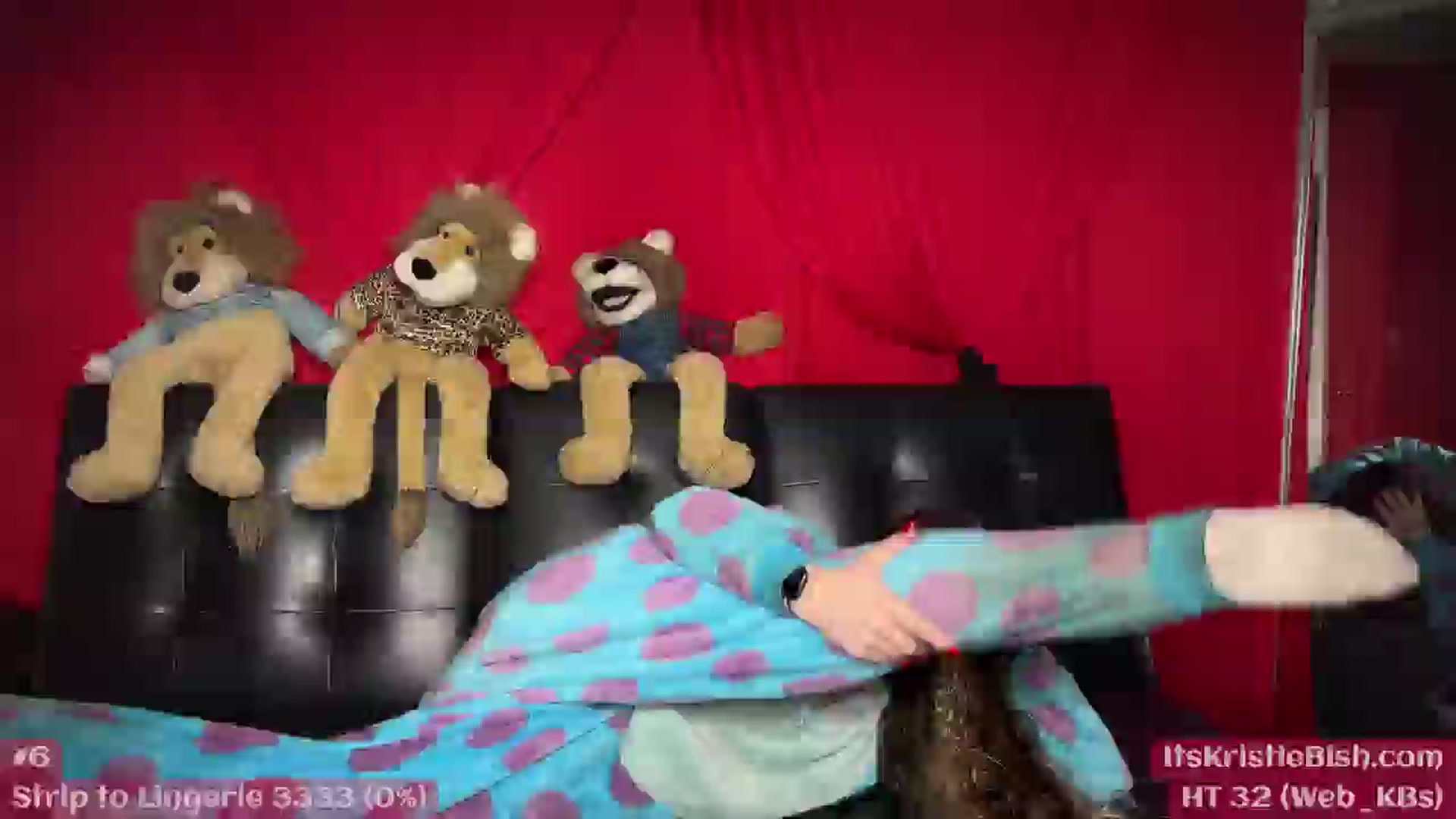 Gallery image thumbnail from KristieBish's myfreecams stream on, 02/20/2026, 08:15 image 1 of 20