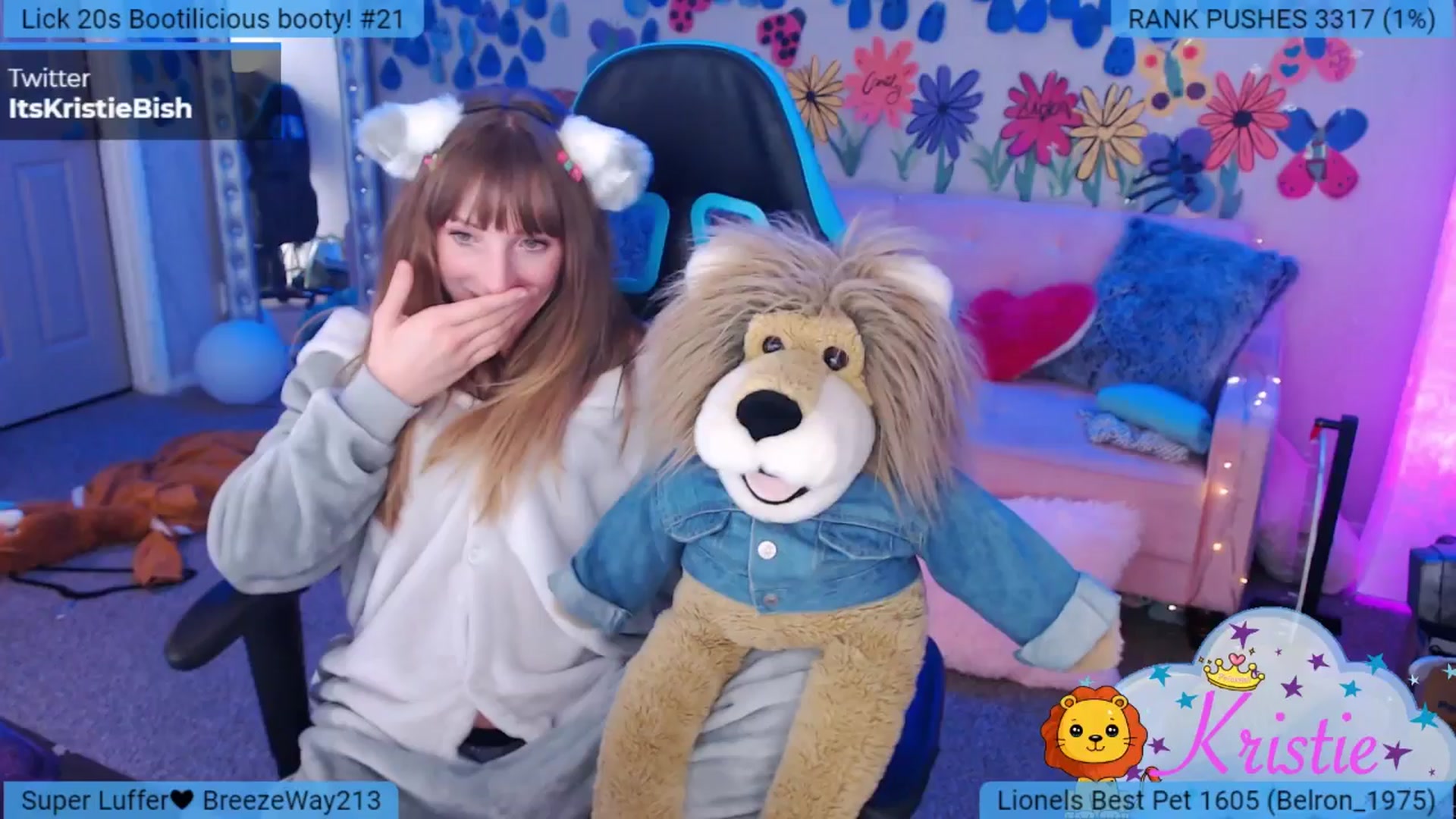 Gallery image thumbnail from KristieBish's myfreecams stream on, 02/21/2026, 08:58 image 18 of 20
