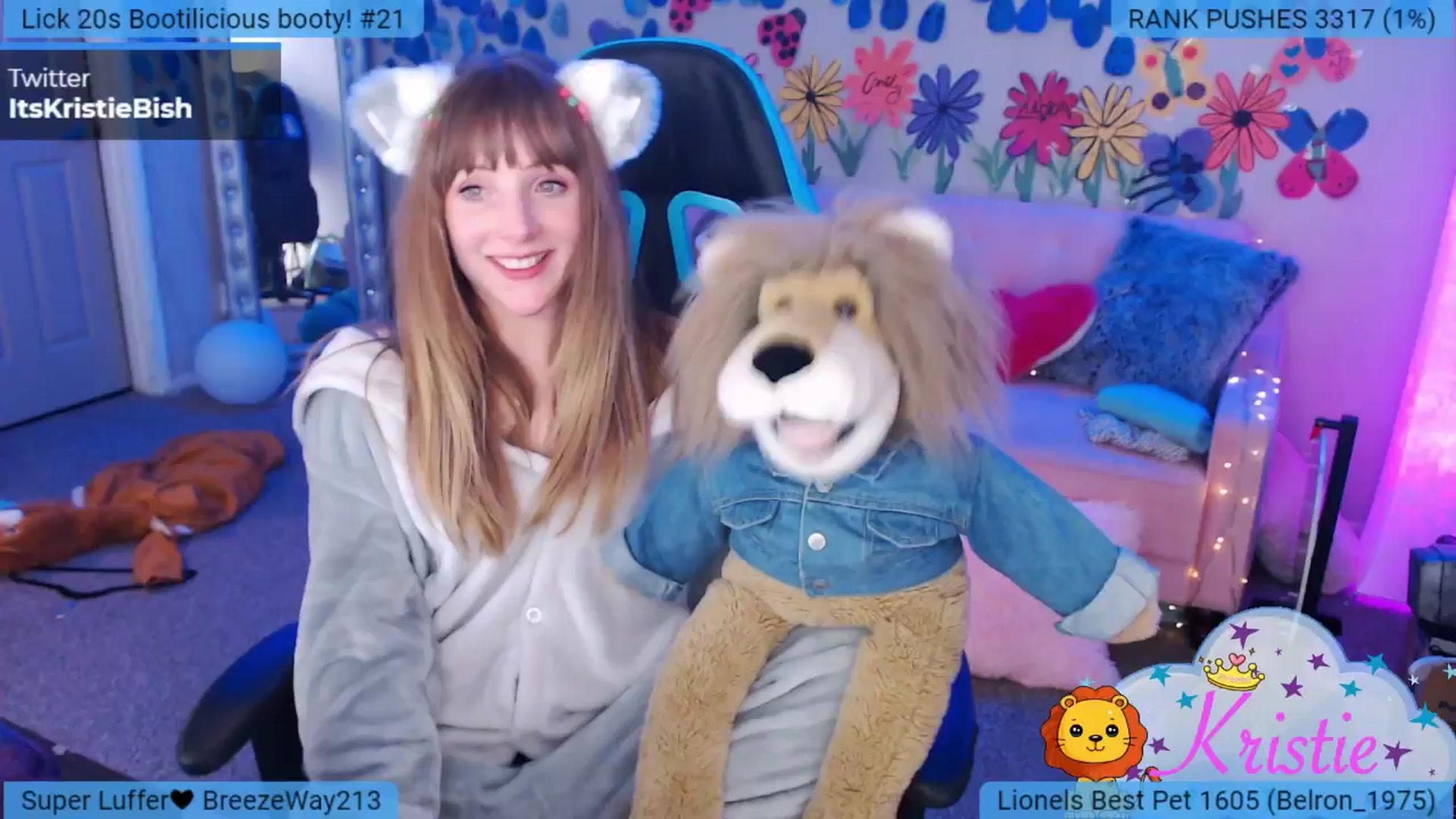 Gallery image thumbnail from KristieBish's myfreecams stream on, 02/21/2026, 08:58 image 17 of 20