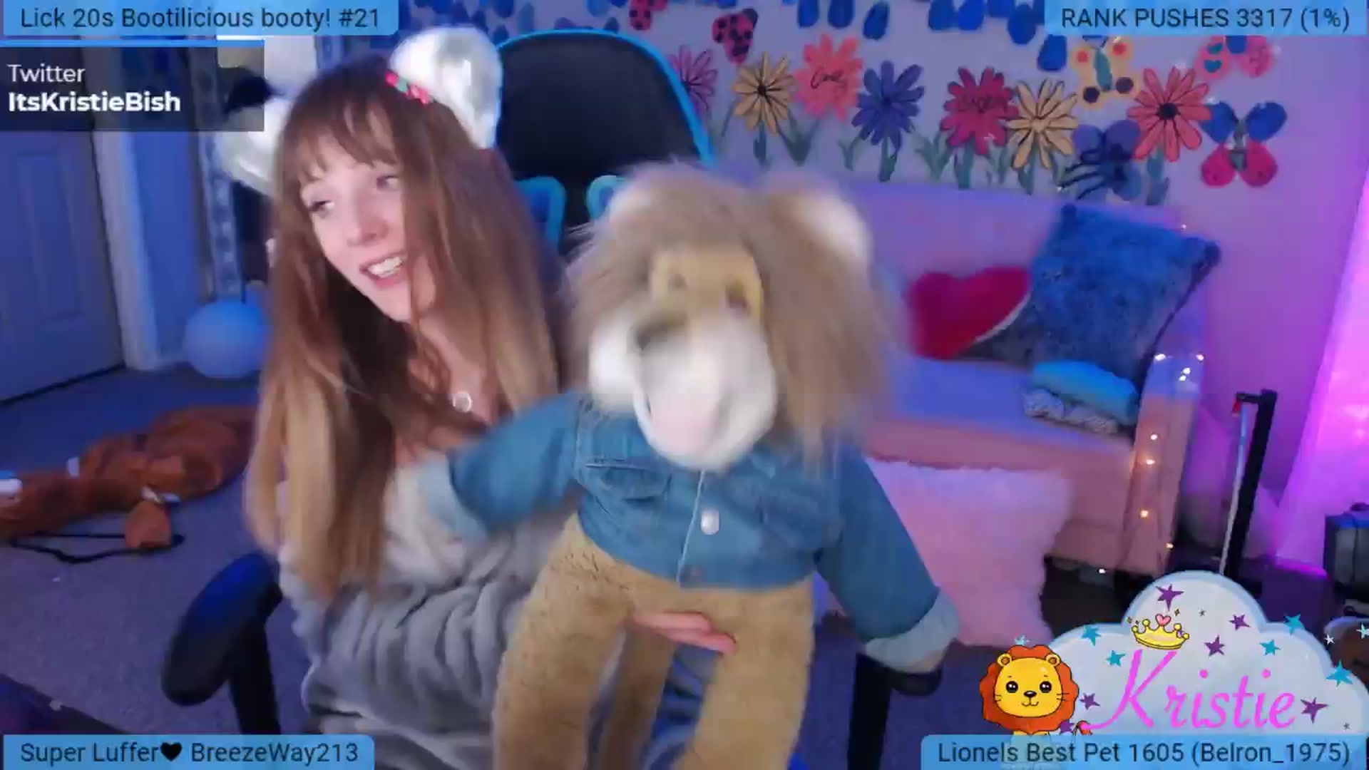 Gallery image thumbnail from KristieBish's myfreecams stream on, 02/21/2026, 08:58 image 19 of 20