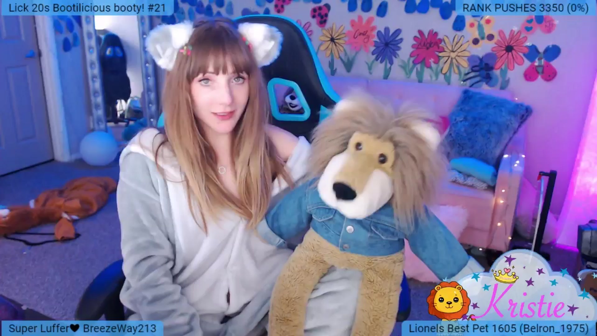 Gallery image thumbnail from KristieBish's myfreecams stream on, 02/21/2026, 08:58 image 12 of 20