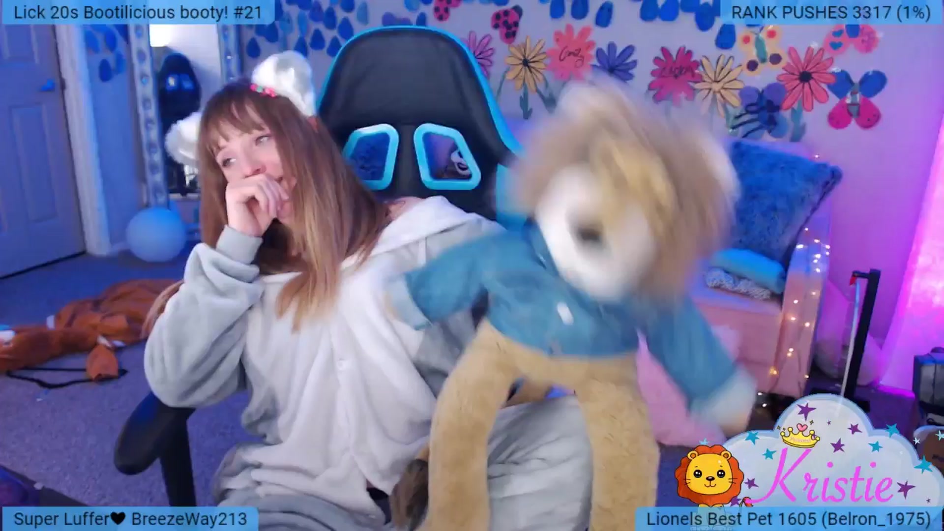 Gallery image thumbnail from KristieBish's myfreecams stream on, 02/21/2026, 08:58 image 20 of 20