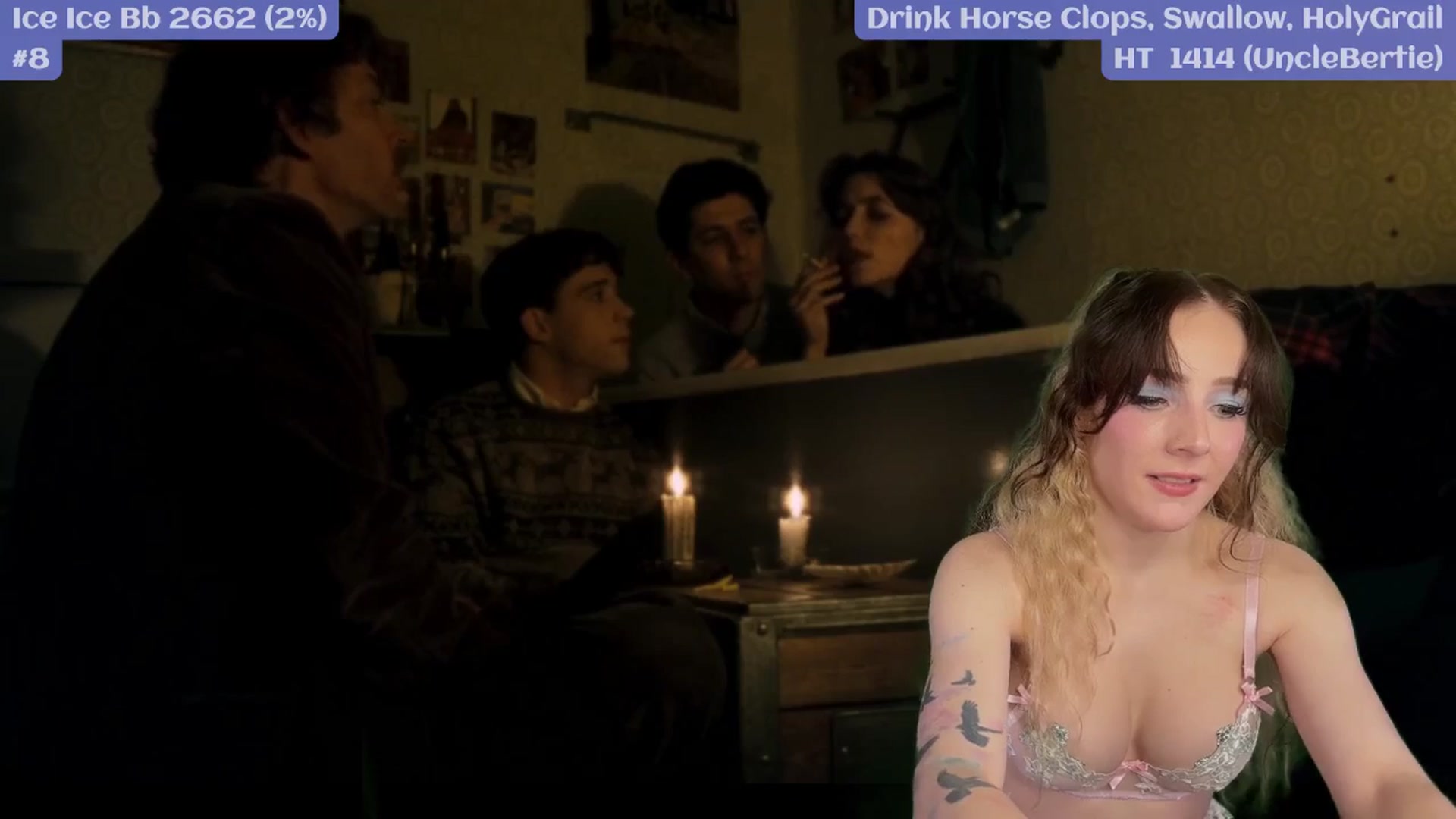 Gallery image thumbnail from KristieBish's myfreecams stream on, 02/22/2026, 06:16 image 16 of 20