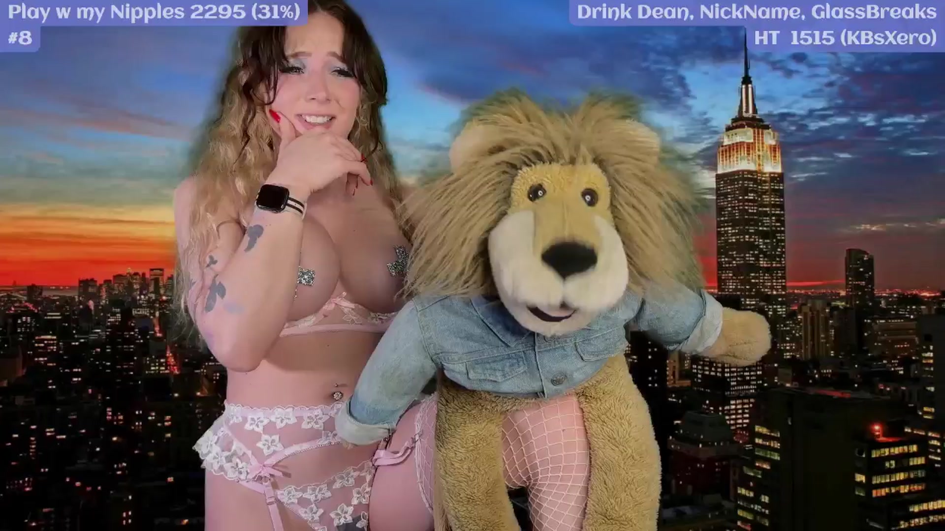 Gallery image thumbnail from KristieBish's myfreecams stream on, 02/22/2026, 07:59 image 17 of 20