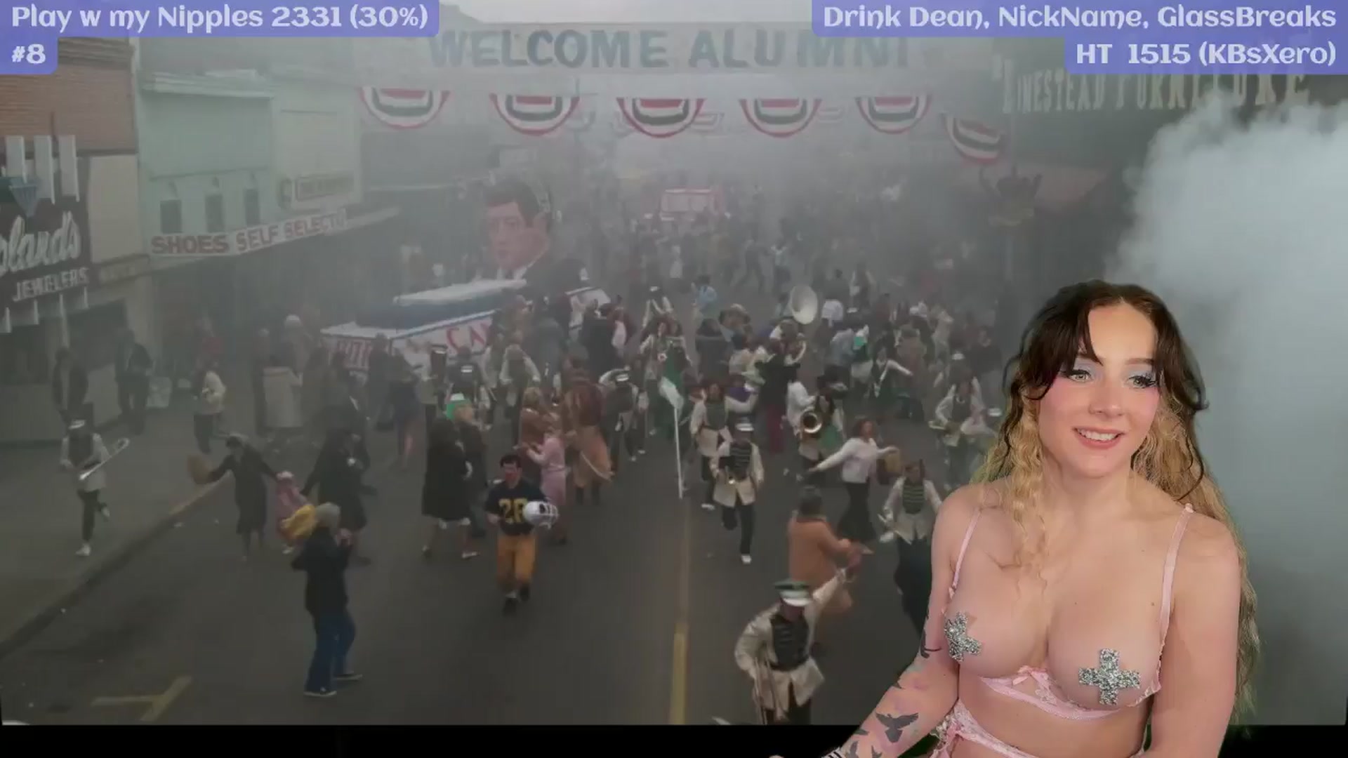 Gallery image thumbnail from KristieBish's myfreecams stream on, 02/22/2026, 07:59 image 8 of 20