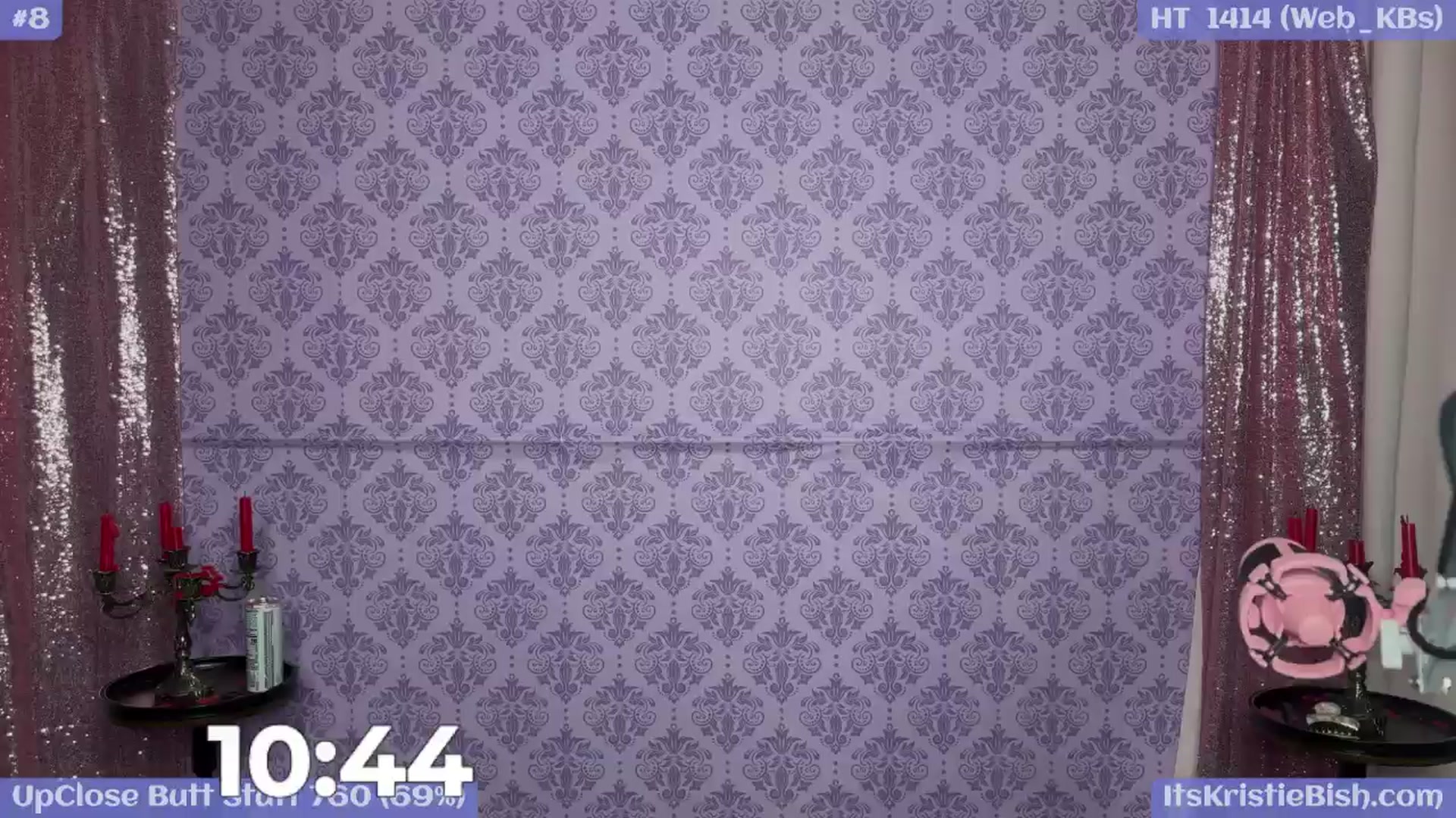 Gallery image thumbnail from KristieBish's myfreecams stream on, 02/25/2026, 06:58 image 9 of 20