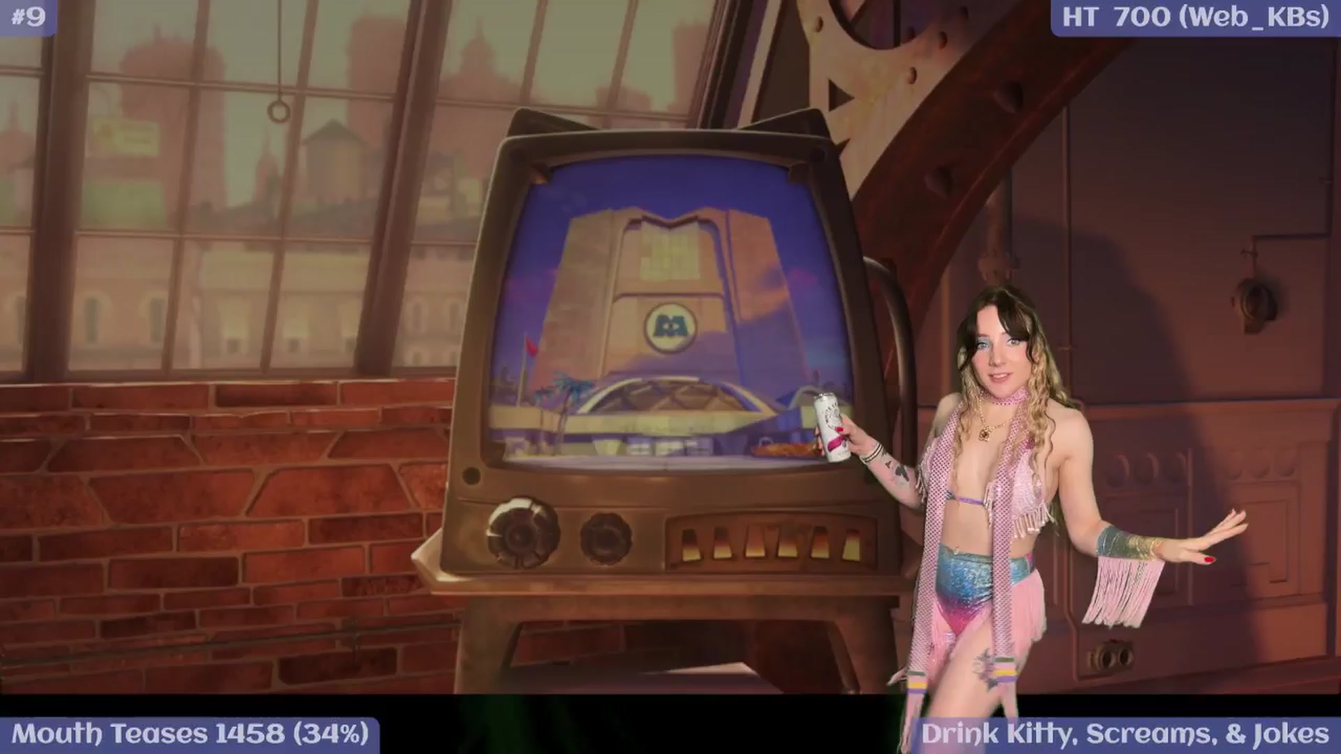 Gallery image thumbnail from KristieBish's myfreecams stream on, 02/26/2026, 07:45 image 2 of 20
