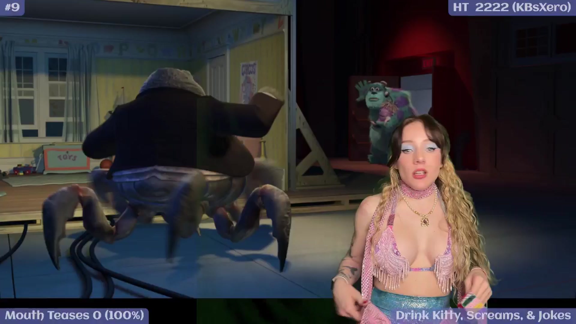 Gallery image thumbnail from KristieBish's myfreecams stream on, 02/26/2026, 07:45 image 8 of 20