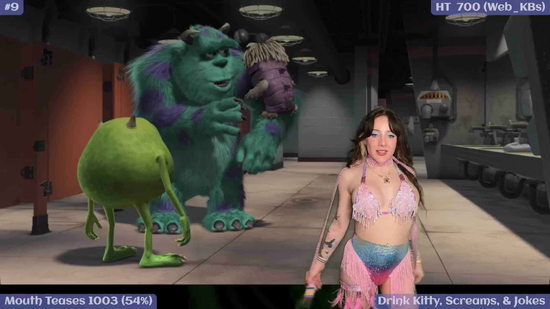 Gallery image thumbnail from KristieBish's myfreecams stream on, 02/26/2026, 07:45 image 6 of 20