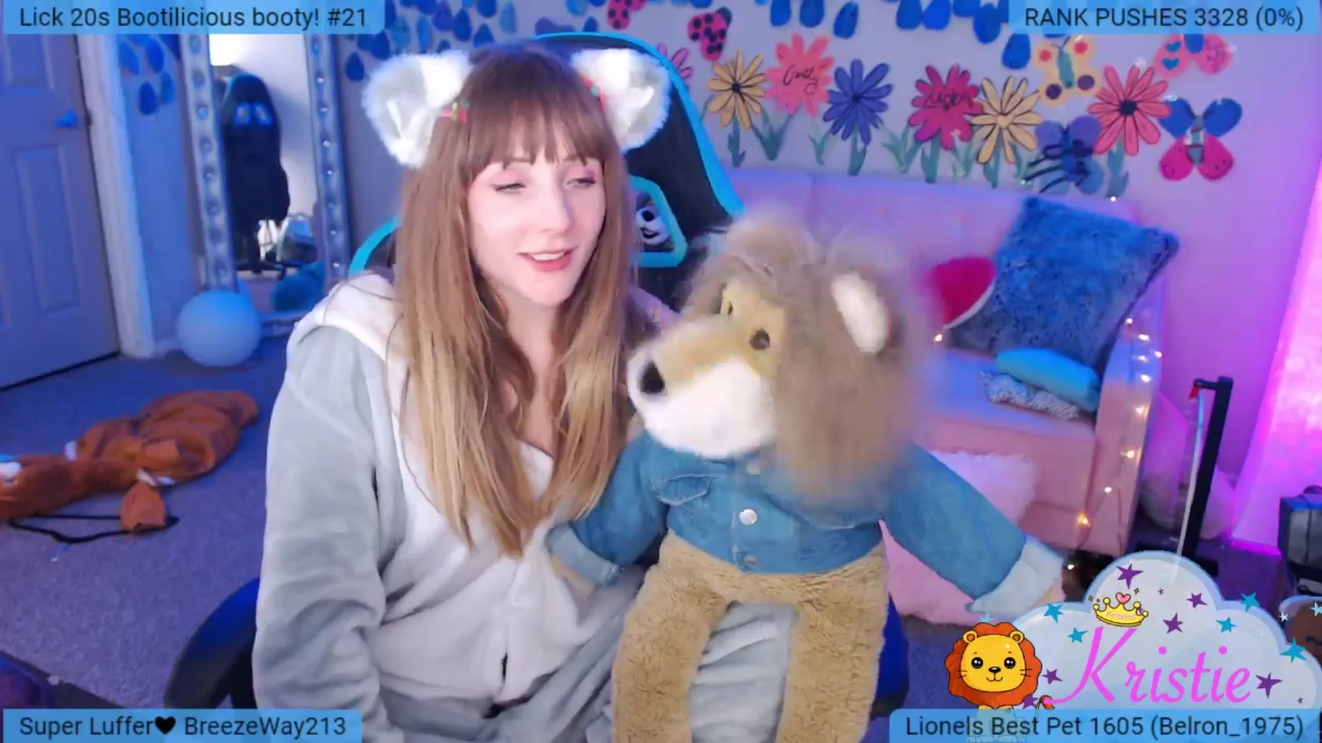 Gallery image thumbnail from KristieBish's myfreecams stream on, 03/01/2026, 09:01 image 19 of 20