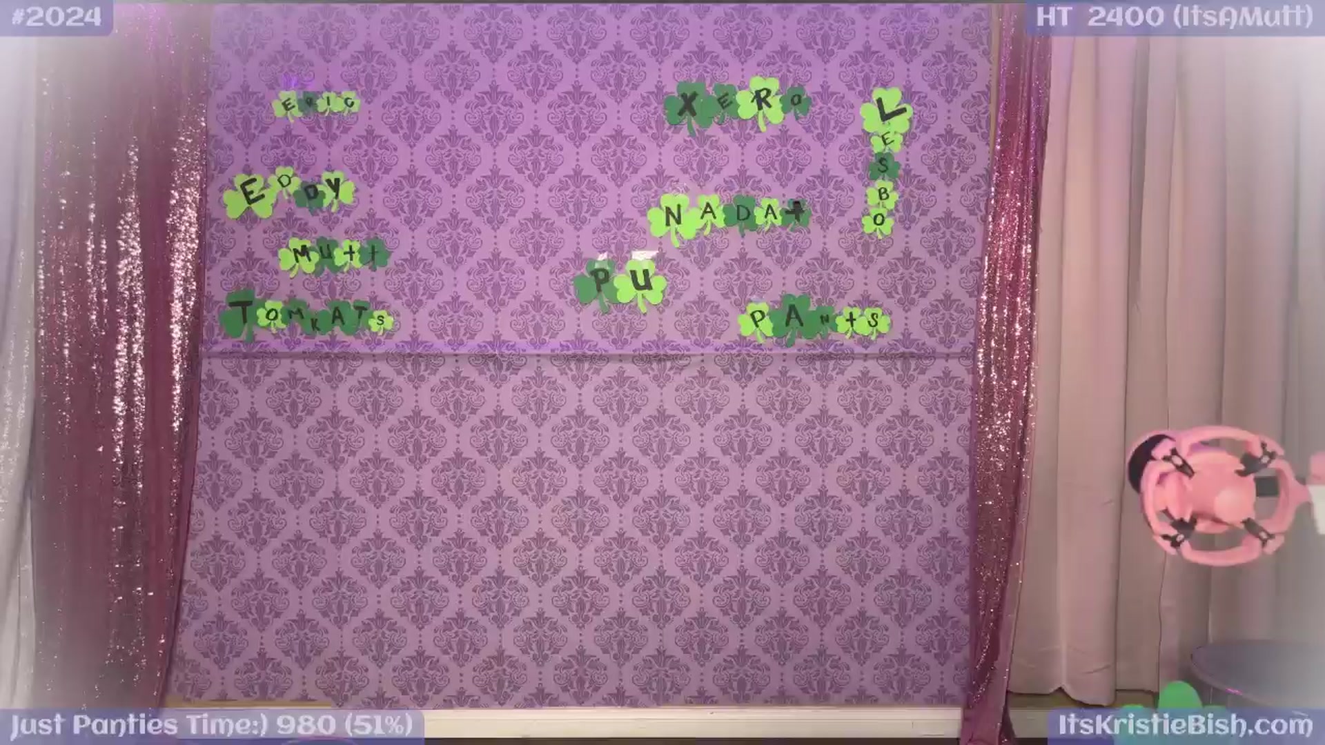 Gallery image thumbnail from KristieBish's myfreecams stream on, 03/12/2026, 06:13 image 19 of 20
