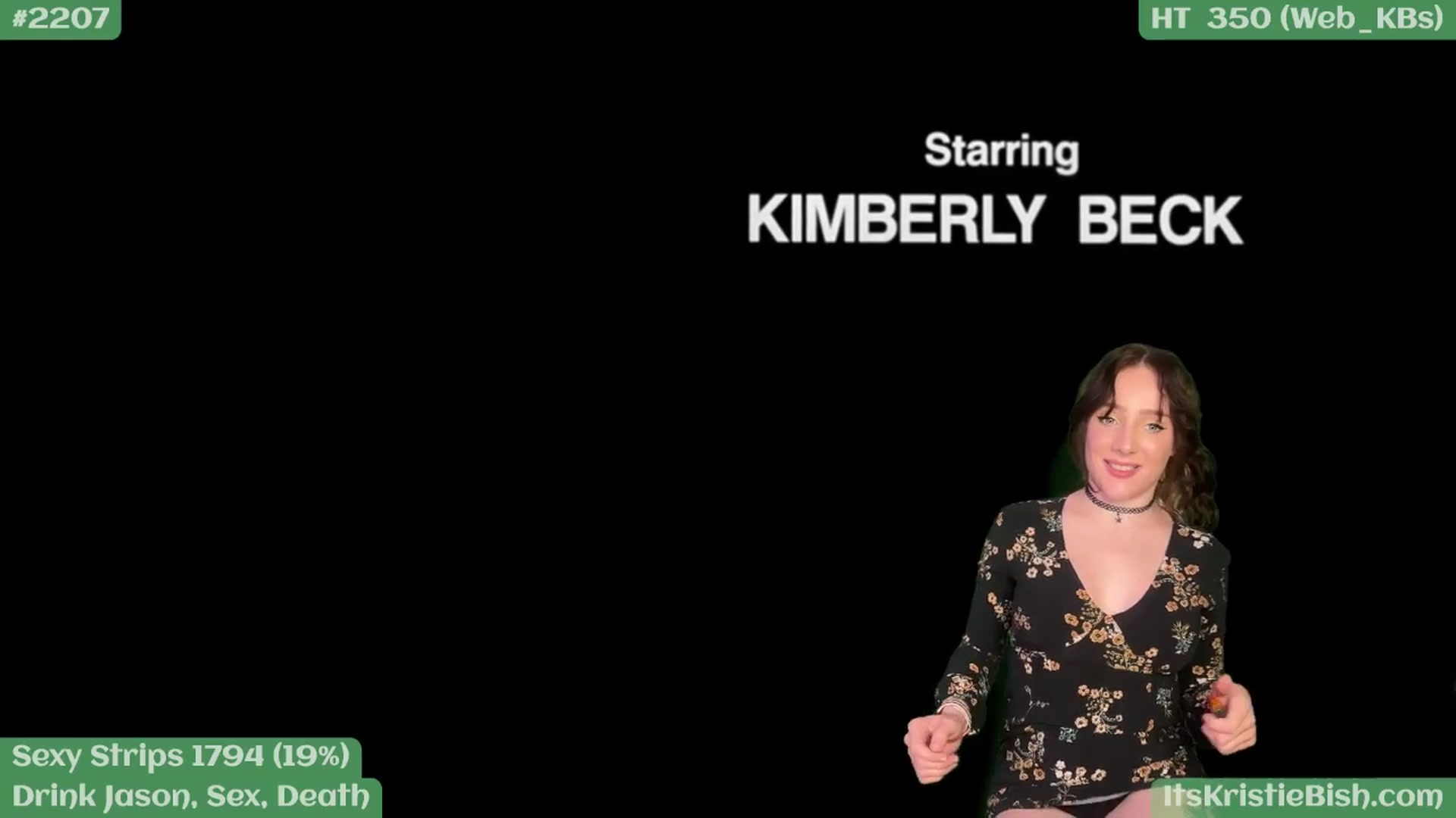 Gallery image thumbnail from KristieBish's myfreecams stream on, 03/14/2026, 04:09 image 18 of 20