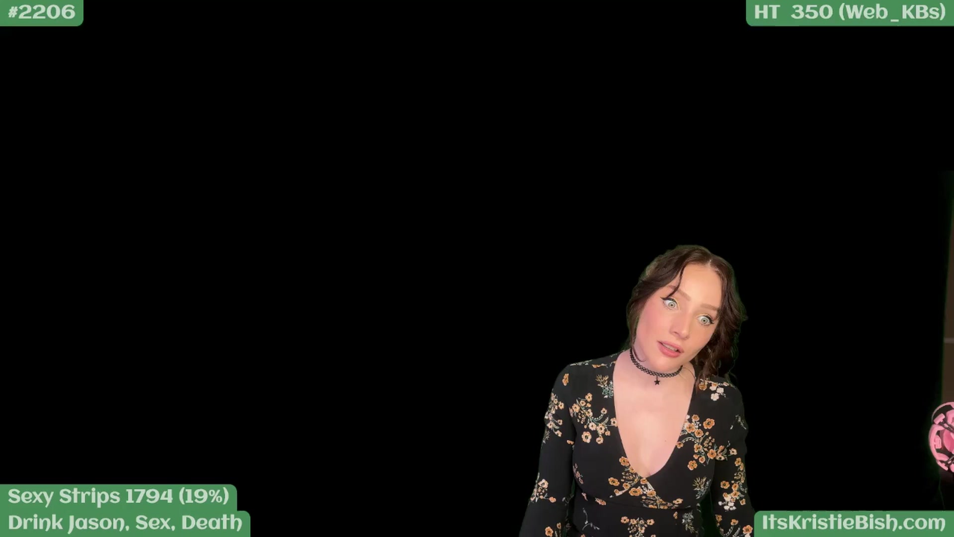 Gallery image thumbnail from KristieBish's myfreecams stream on, 03/14/2026, 04:09 image 13 of 20
