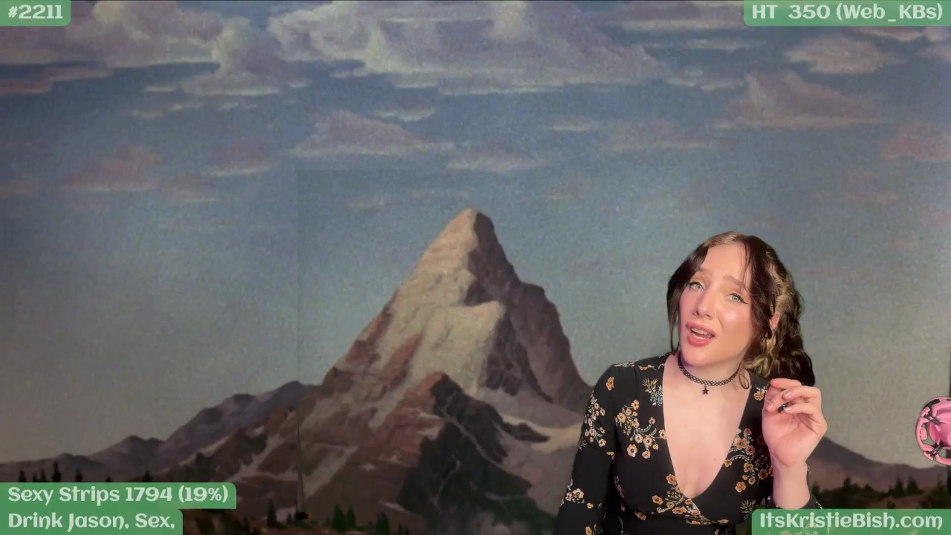 Gallery image thumbnail from KristieBish's myfreecams stream on, 03/14/2026, 04:09 image 10 of 20