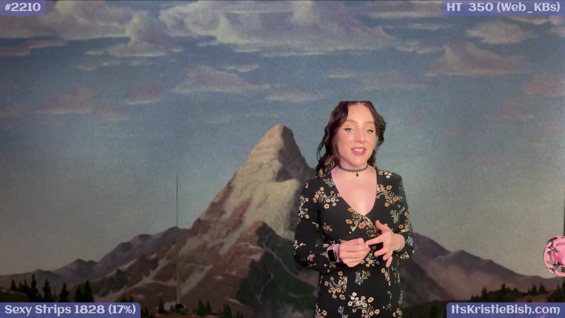 Gallery image thumbnail from KristieBish's myfreecams stream on, 03/14/2026, 04:09 image 9 of 20