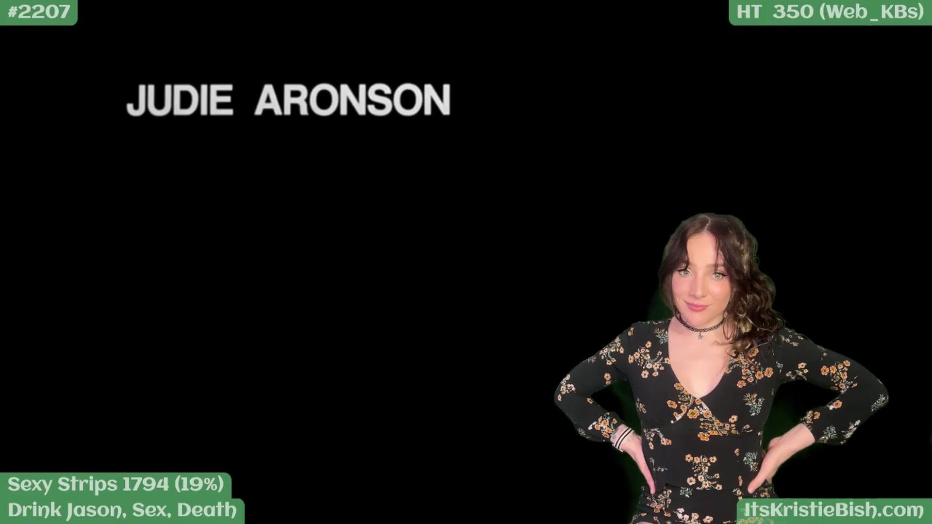 Gallery image thumbnail from KristieBish's myfreecams stream on, 03/14/2026, 04:09 image 20 of 20