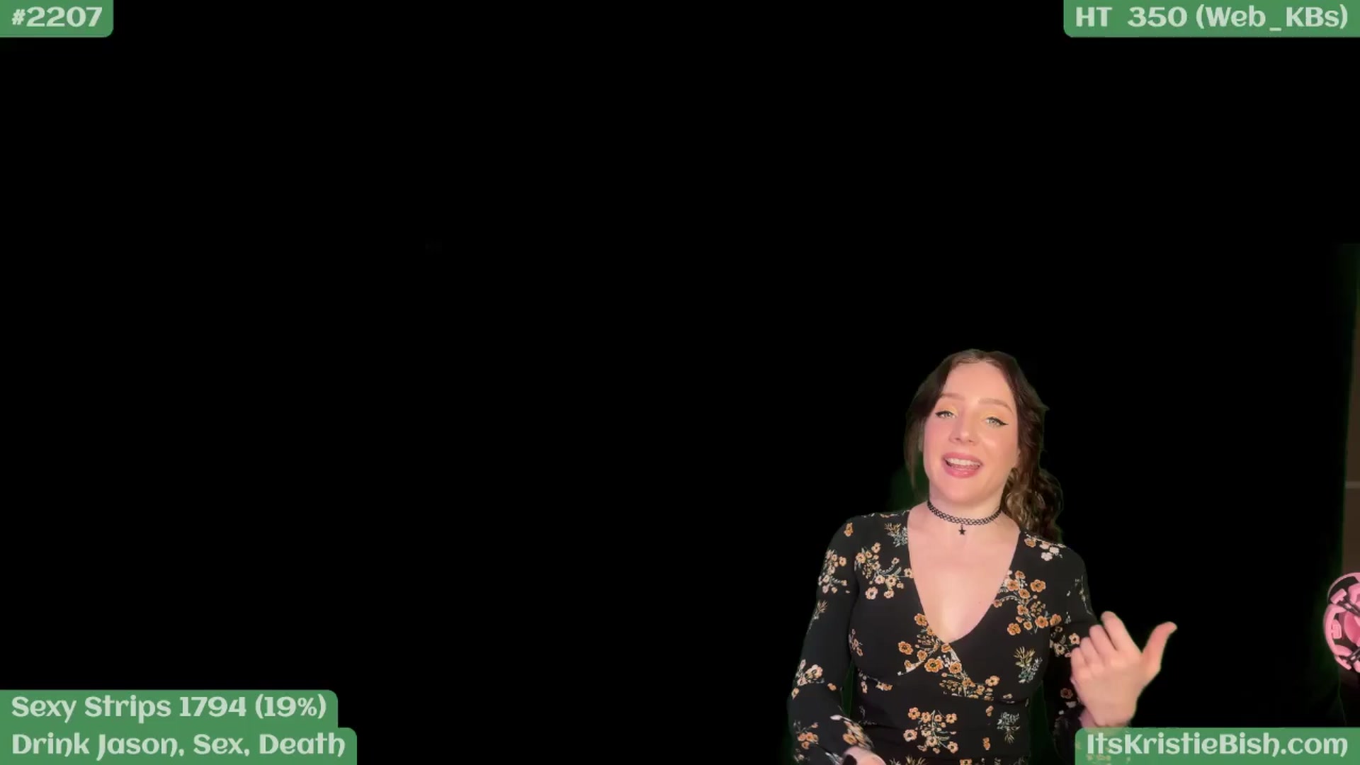 Gallery image thumbnail from KristieBish's myfreecams stream on, 03/14/2026, 04:09 image 15 of 20