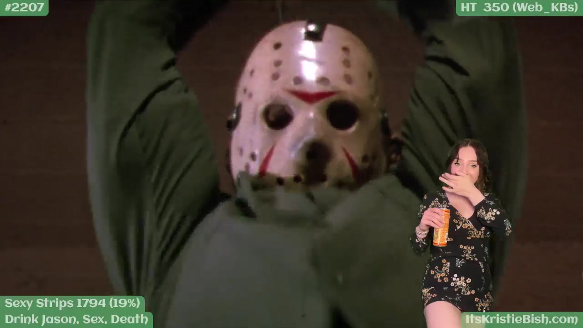 Gallery image thumbnail from KristieBish's myfreecams stream on, 03/14/2026, 04:09 image 17 of 20