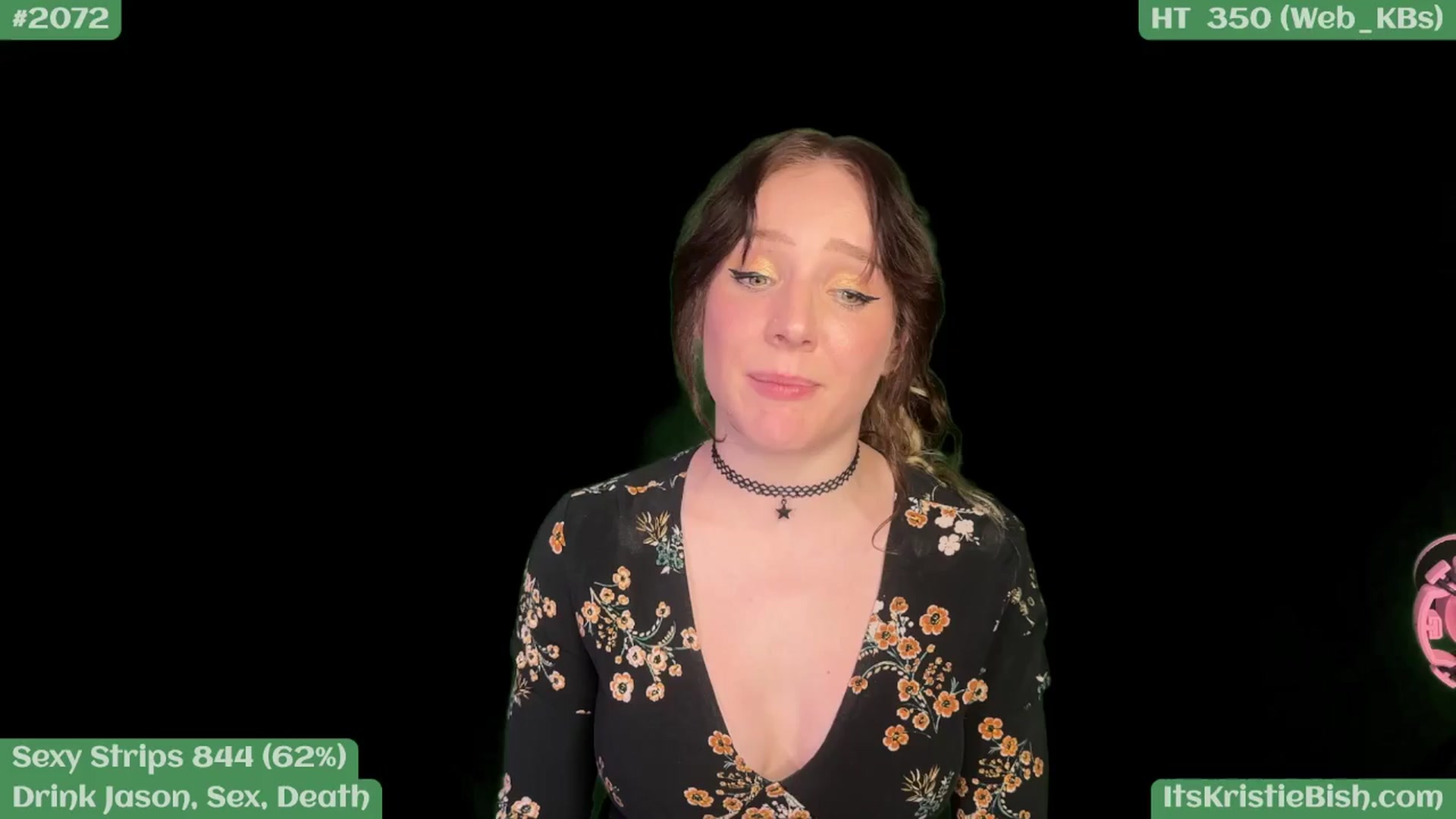 Gallery image thumbnail from KristieBish's myfreecams stream on, 03/14/2026, 06:02 image 15 of 20