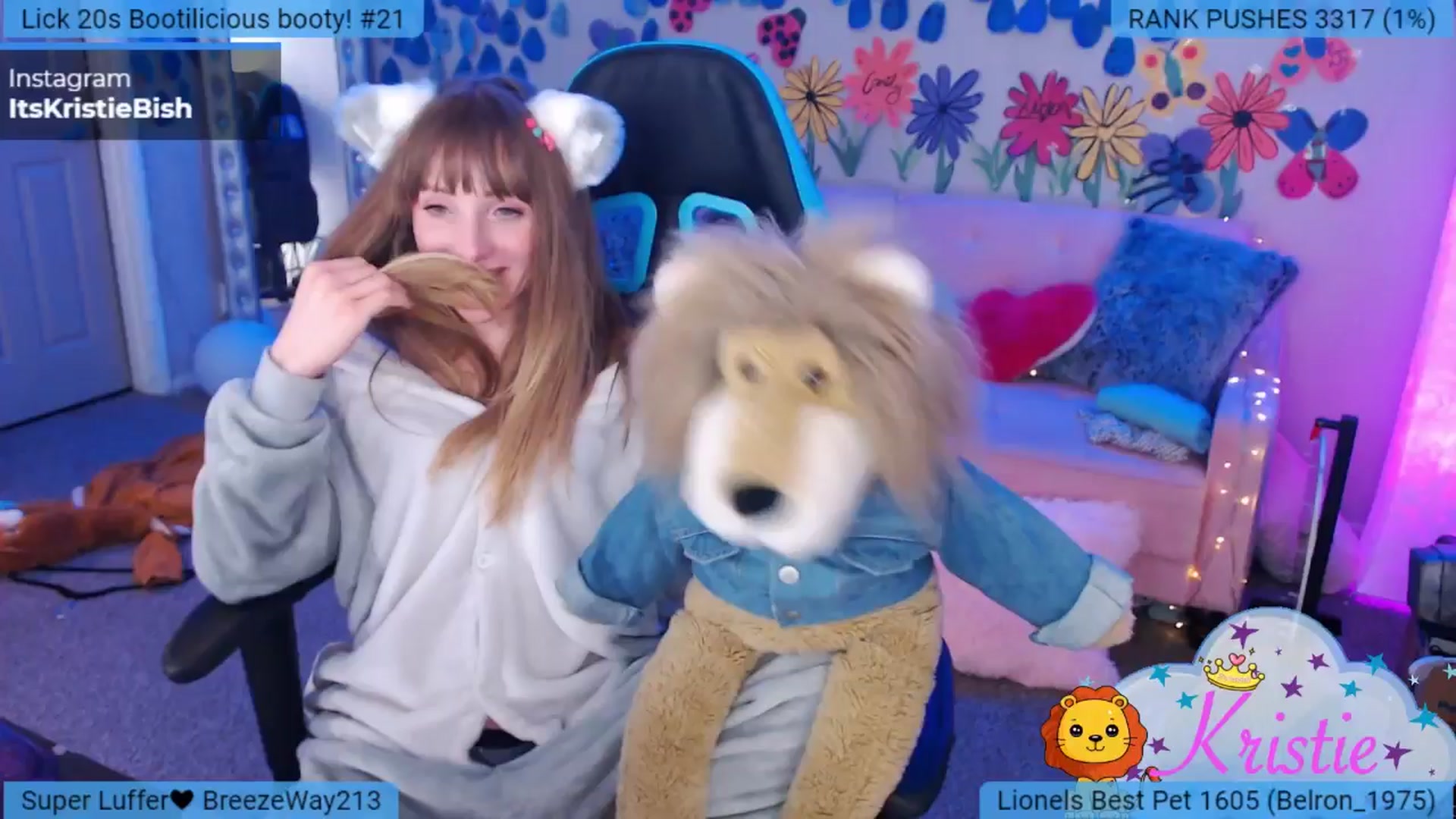 Gallery image thumbnail from KristieBish's myfreecams stream on, 03/14/2026, 06:02 image 20 of 20