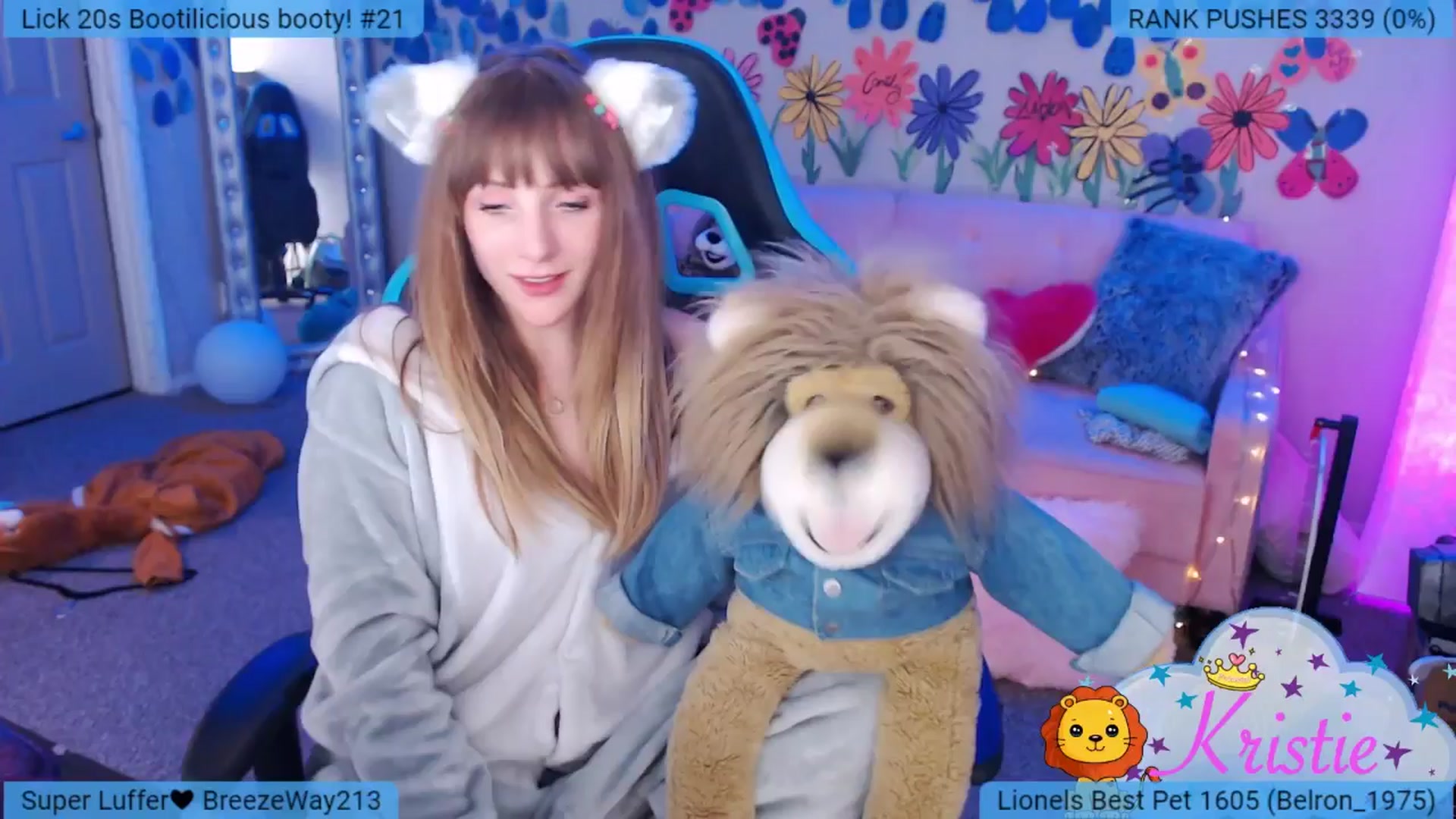 Gallery image thumbnail from KristieBish's myfreecams stream on, 03/14/2026, 06:02 image 17 of 20