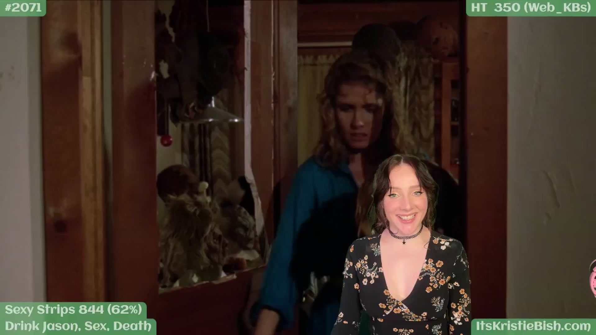 Gallery image thumbnail from KristieBish's myfreecams stream on, 03/14/2026, 06:02 image 5 of 20