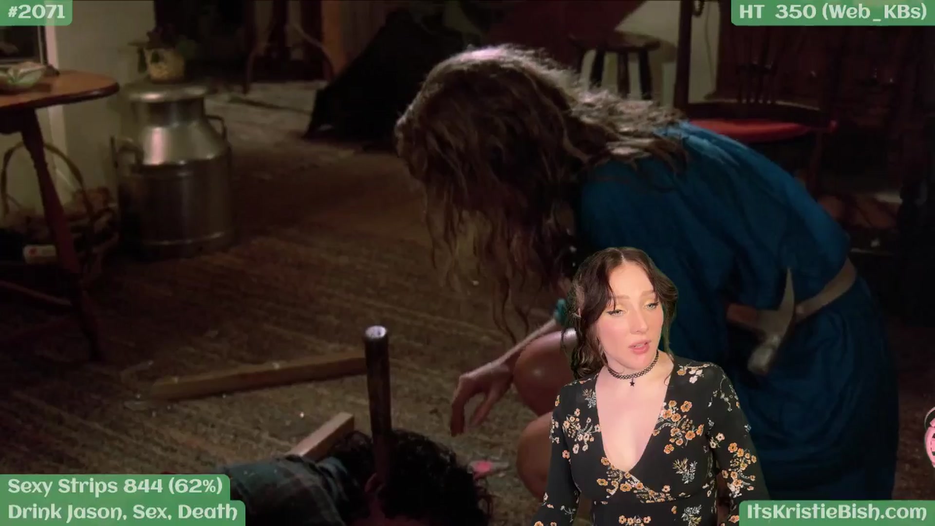 Gallery image thumbnail from KristieBish's myfreecams stream on, 03/14/2026, 06:02 image 3 of 20