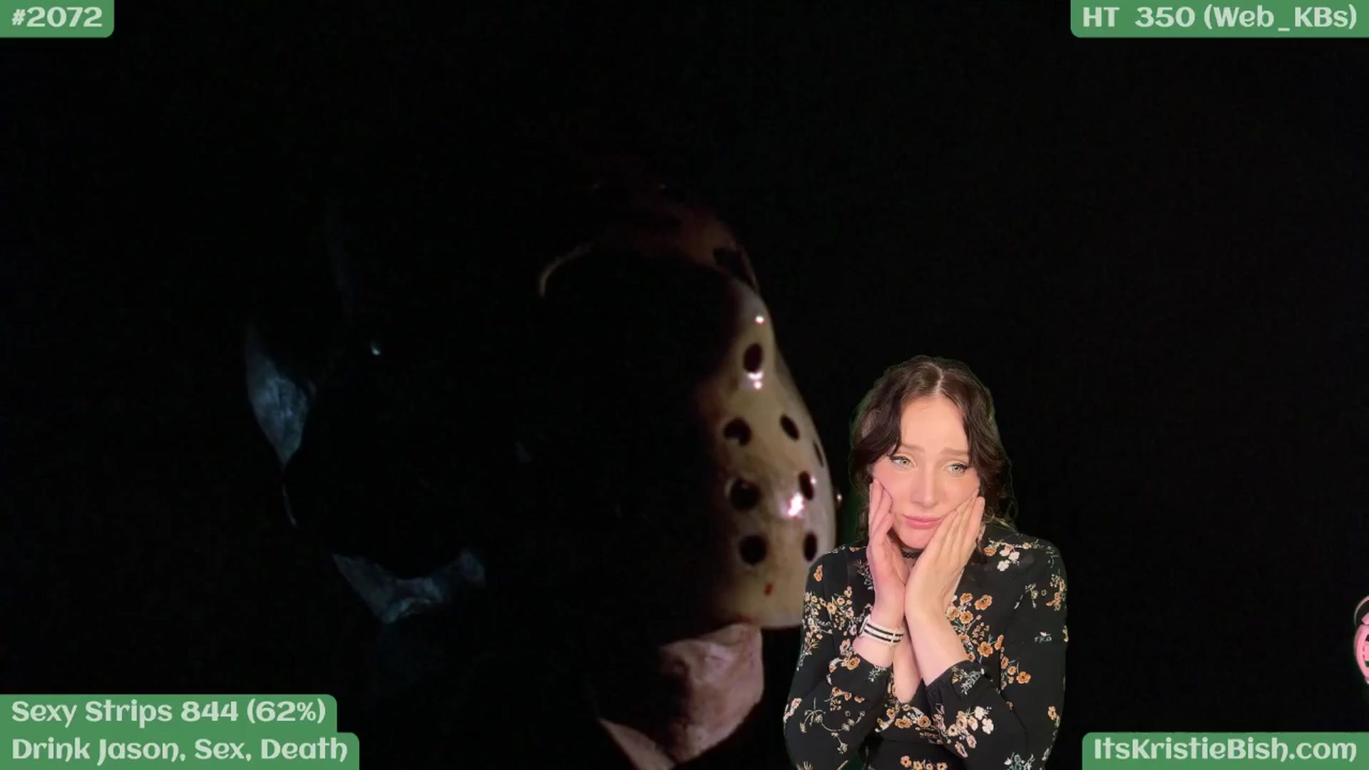Gallery image thumbnail from KristieBish's myfreecams stream on, 03/14/2026, 06:02 image 8 of 20