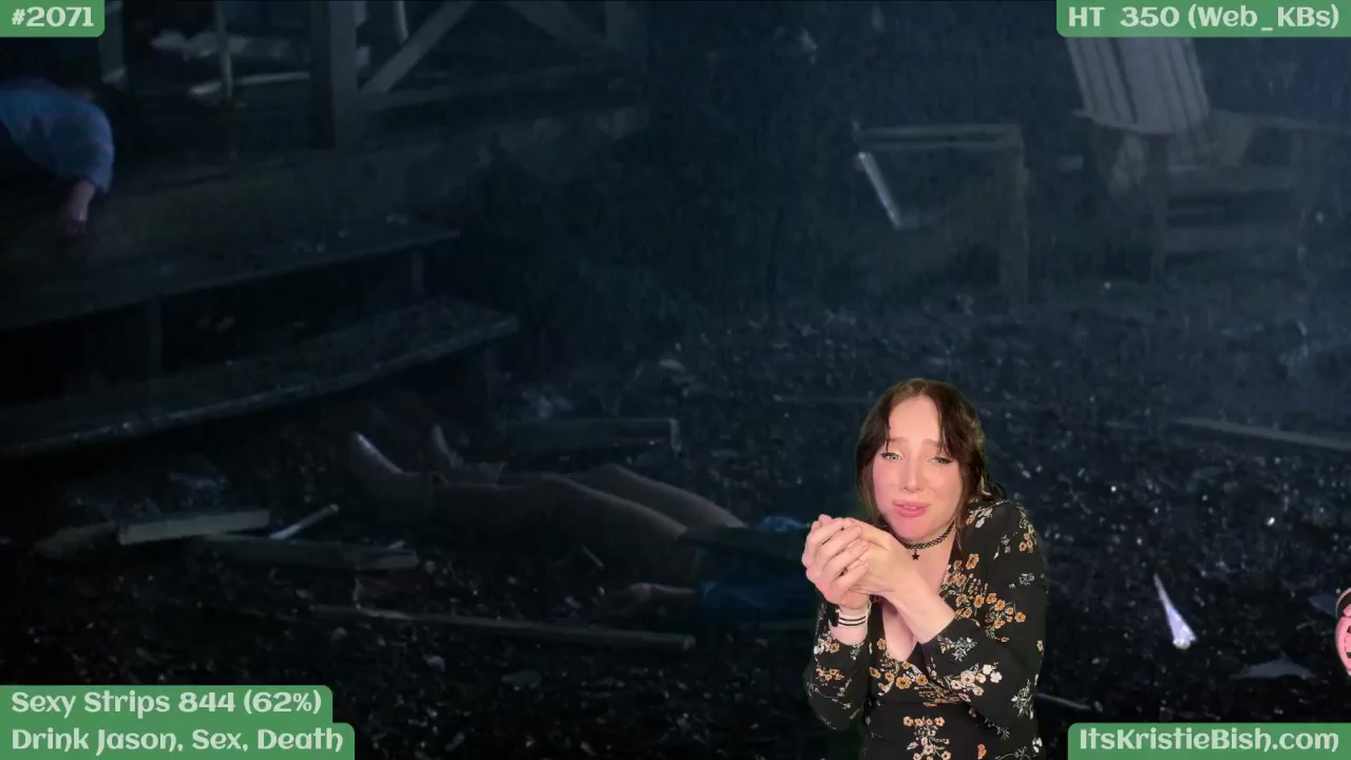 Gallery image thumbnail from KristieBish's myfreecams stream on, 03/14/2026, 06:02 image 6 of 20