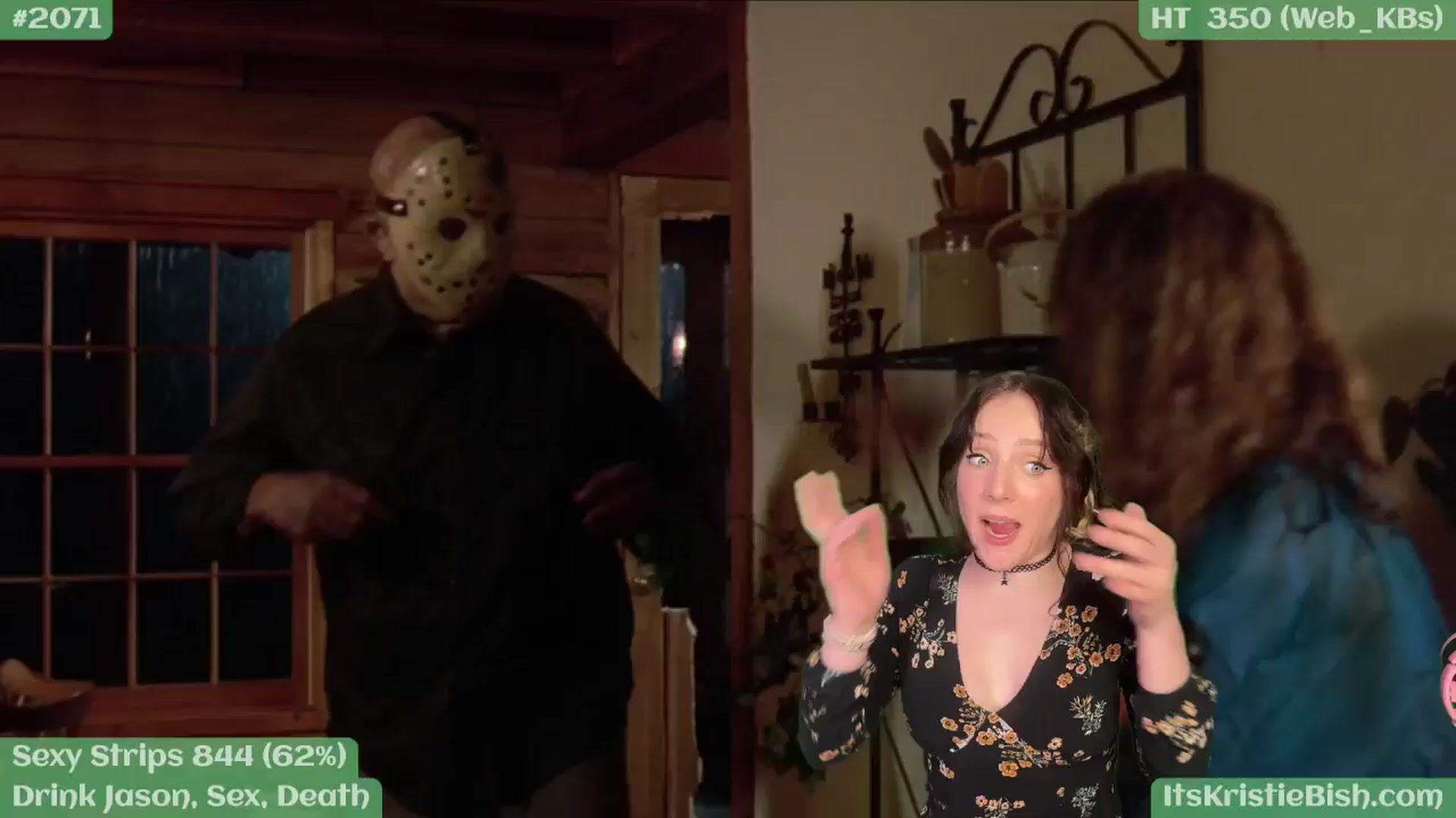 Gallery image thumbnail from KristieBish's myfreecams stream on, 03/14/2026, 06:02 image 7 of 20