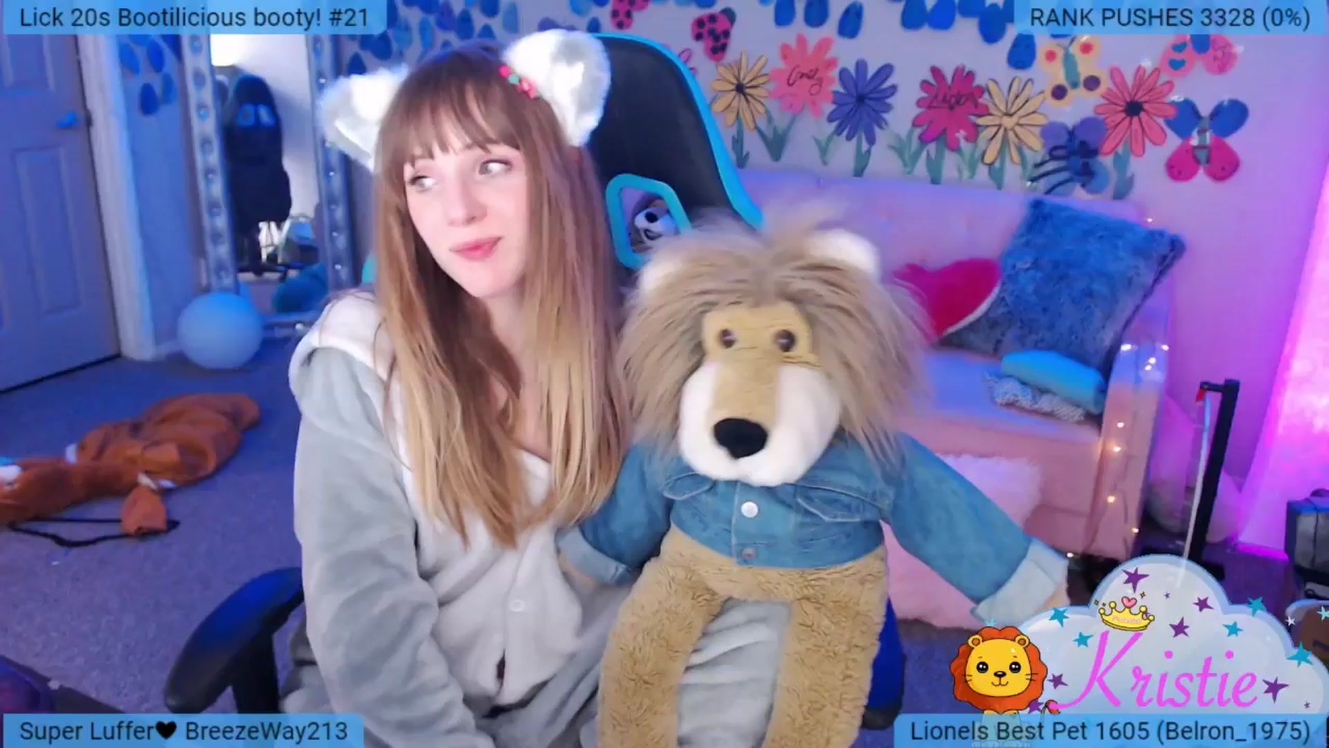 Gallery image thumbnail from KristieBish's myfreecams stream on, 03/14/2026, 06:02 image 18 of 20