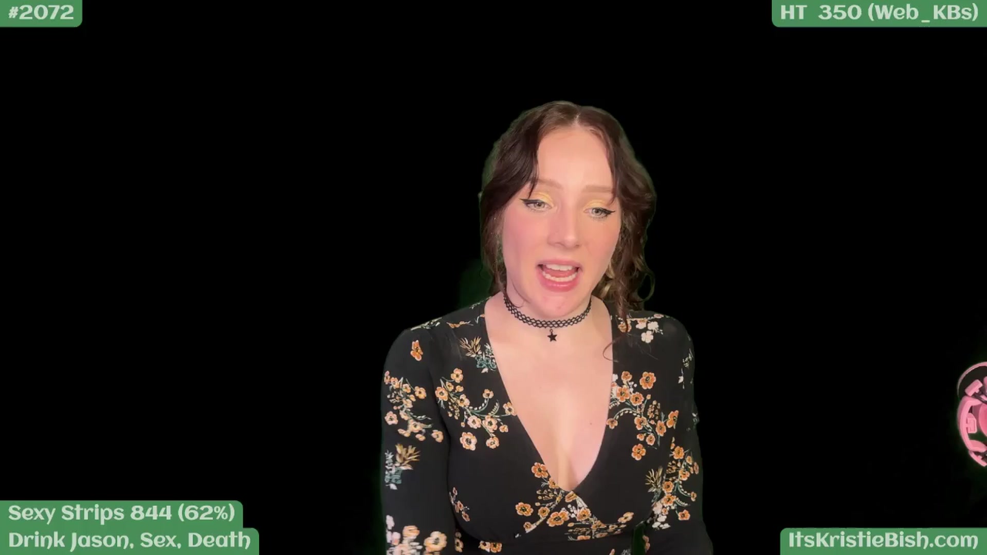 Gallery image thumbnail from KristieBish's myfreecams stream on, 03/14/2026, 06:02 image 13 of 20