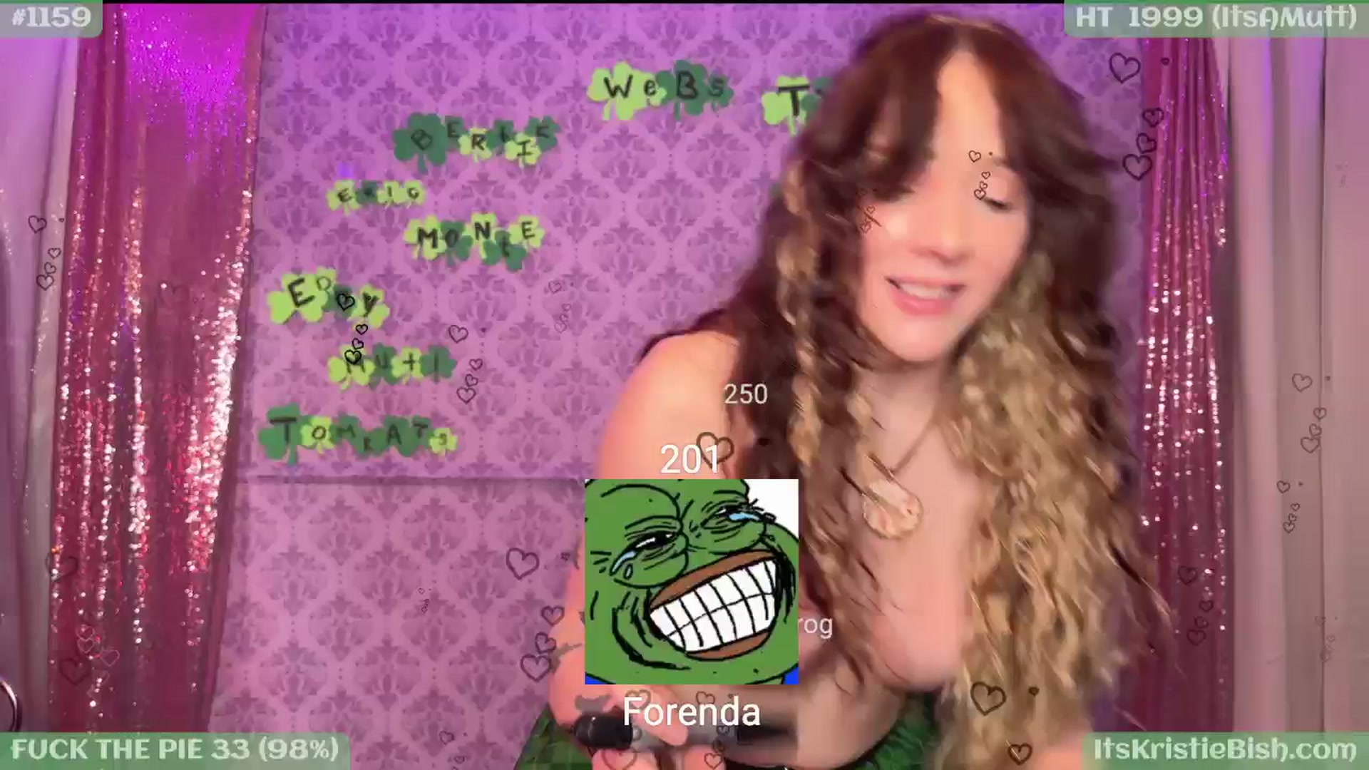 Gallery image thumbnail from KristieBish's myfreecams stream on, 03/15/2026, 04:42 image 4 of 20