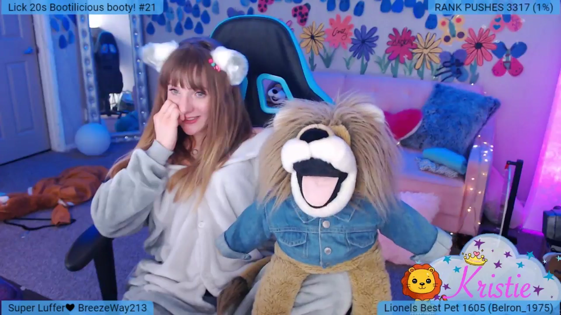 Gallery image thumbnail from KristieBish's myfreecams stream on, 03/15/2026, 06:35 image 9 of 20