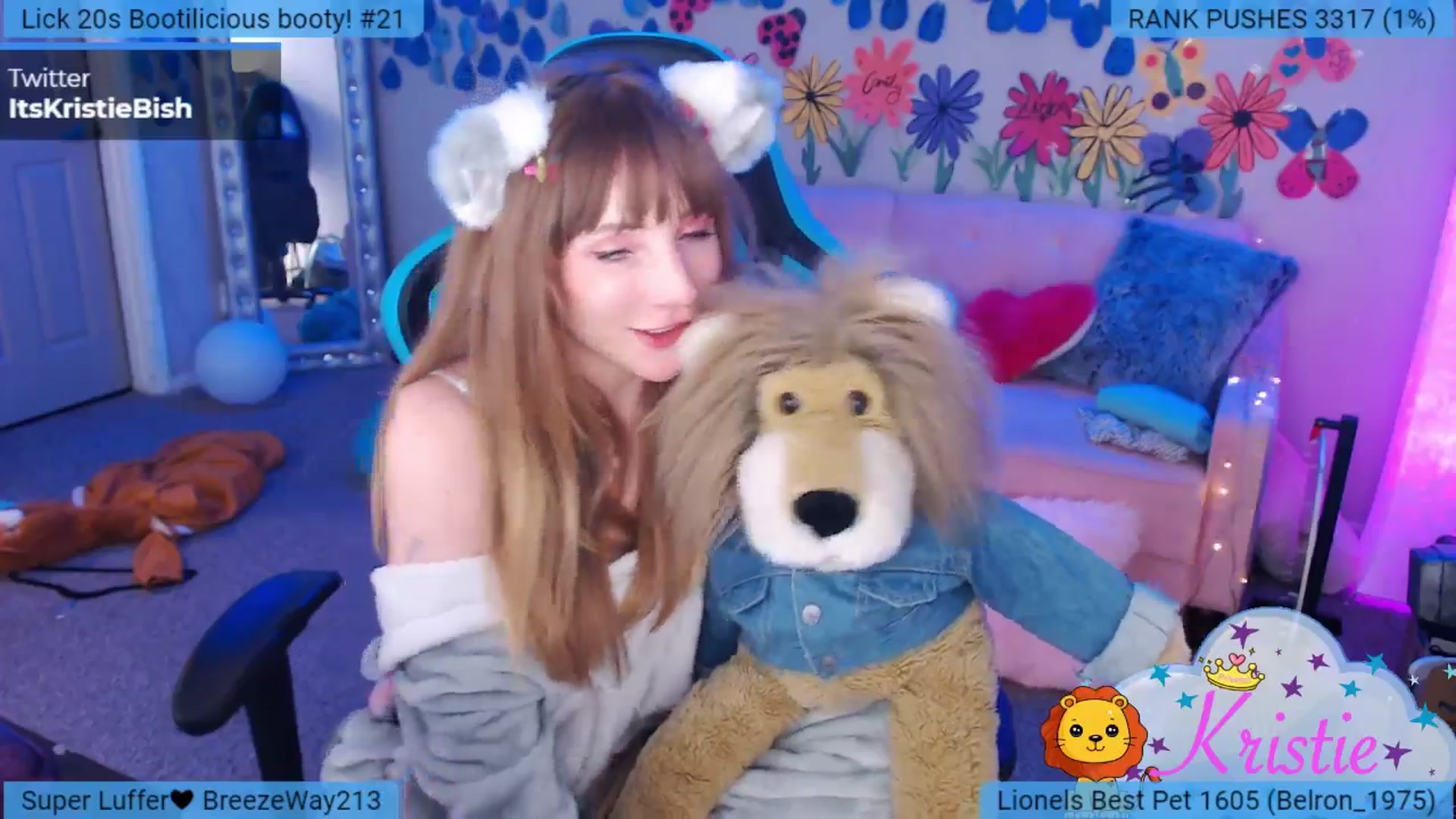 Gallery image thumbnail from KristieBish's myfreecams stream on, 03/15/2026, 06:35 image 10 of 20