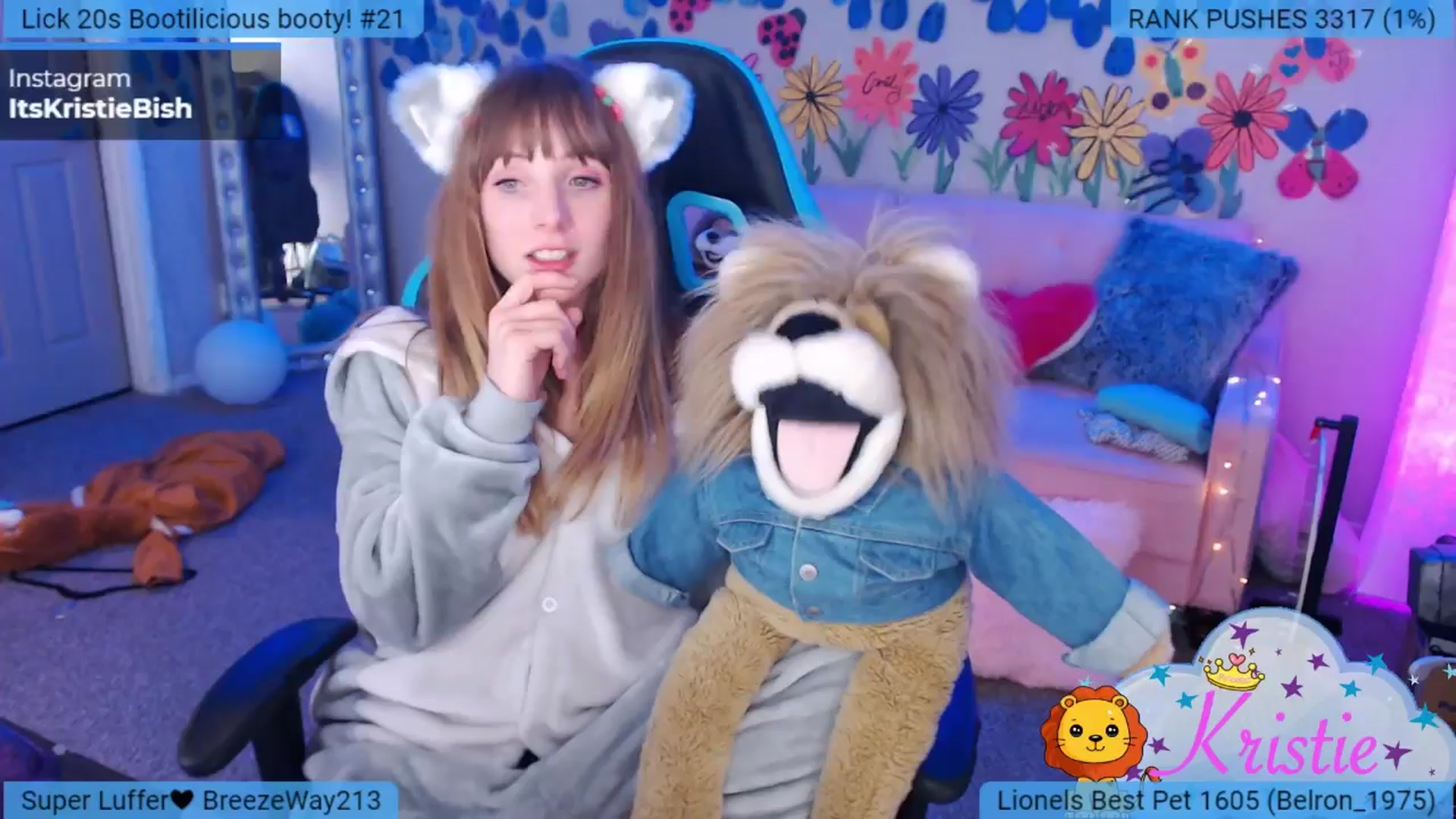 Gallery image thumbnail from KristieBish's myfreecams stream on, 03/15/2026, 06:35 image 3 of 20