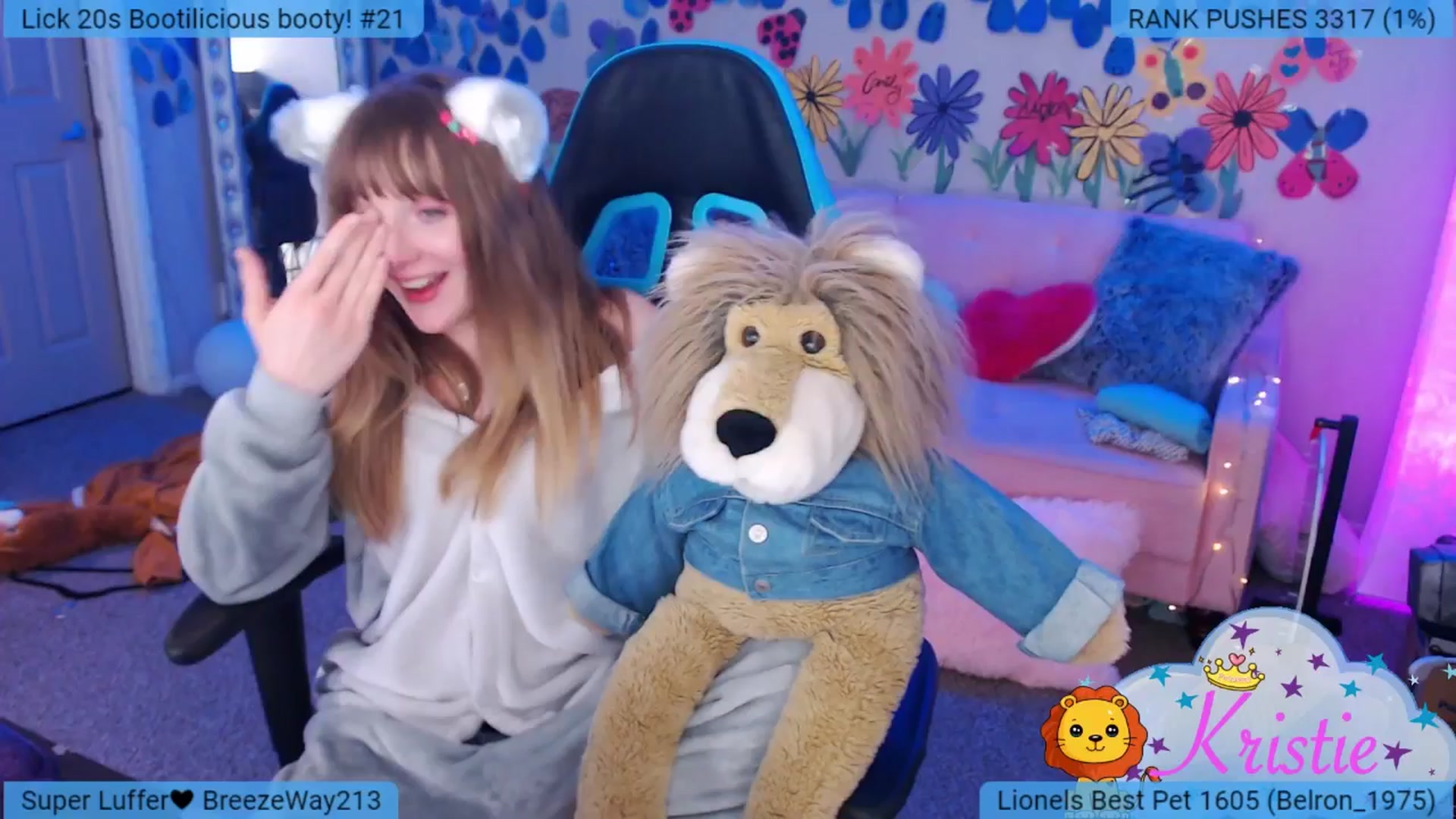Gallery image thumbnail from KristieBish's myfreecams stream on, 03/15/2026, 06:35 image 5 of 20