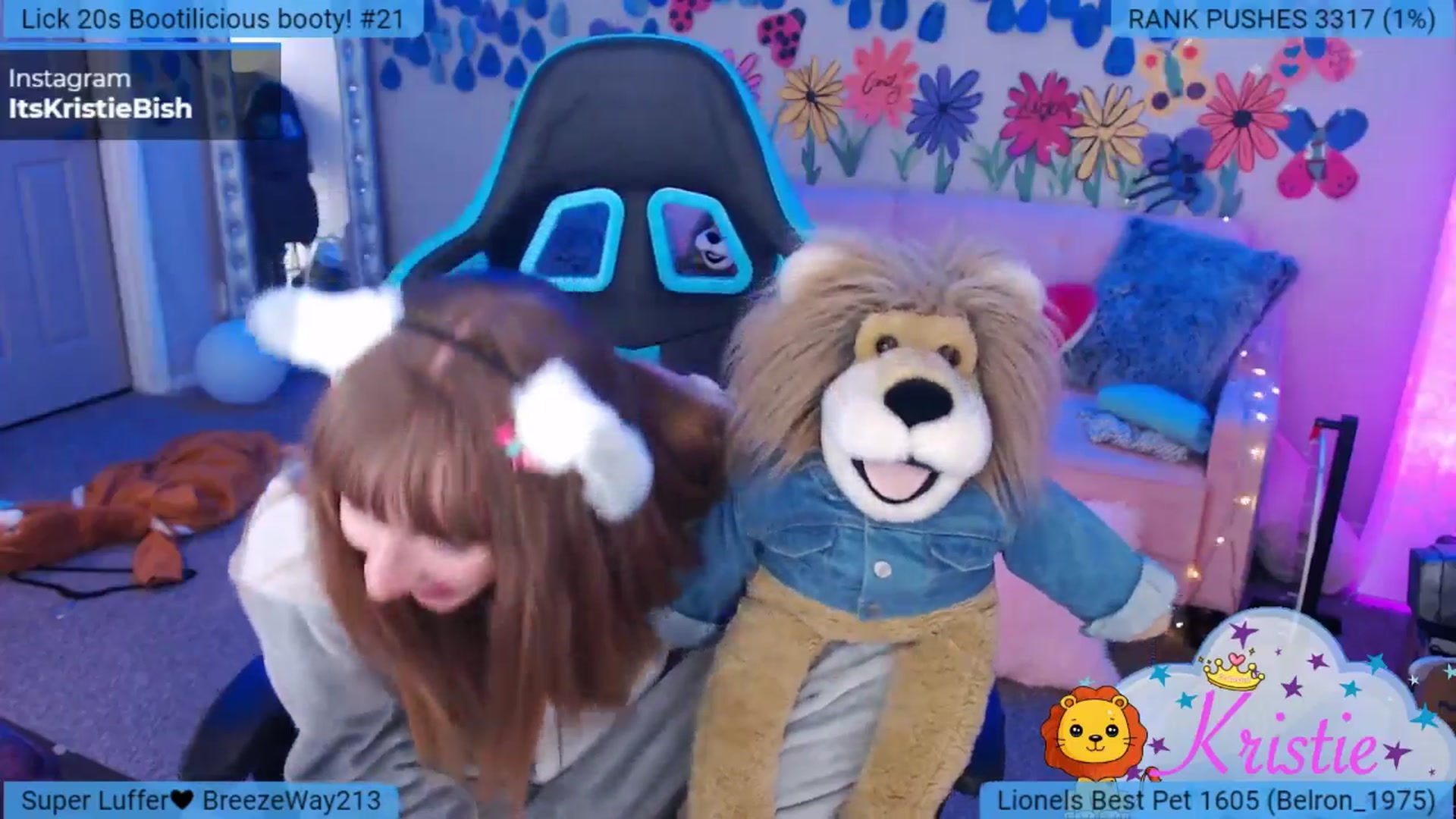 Gallery image thumbnail from KristieBish's myfreecams stream on, 03/15/2026, 06:35 image 19 of 20