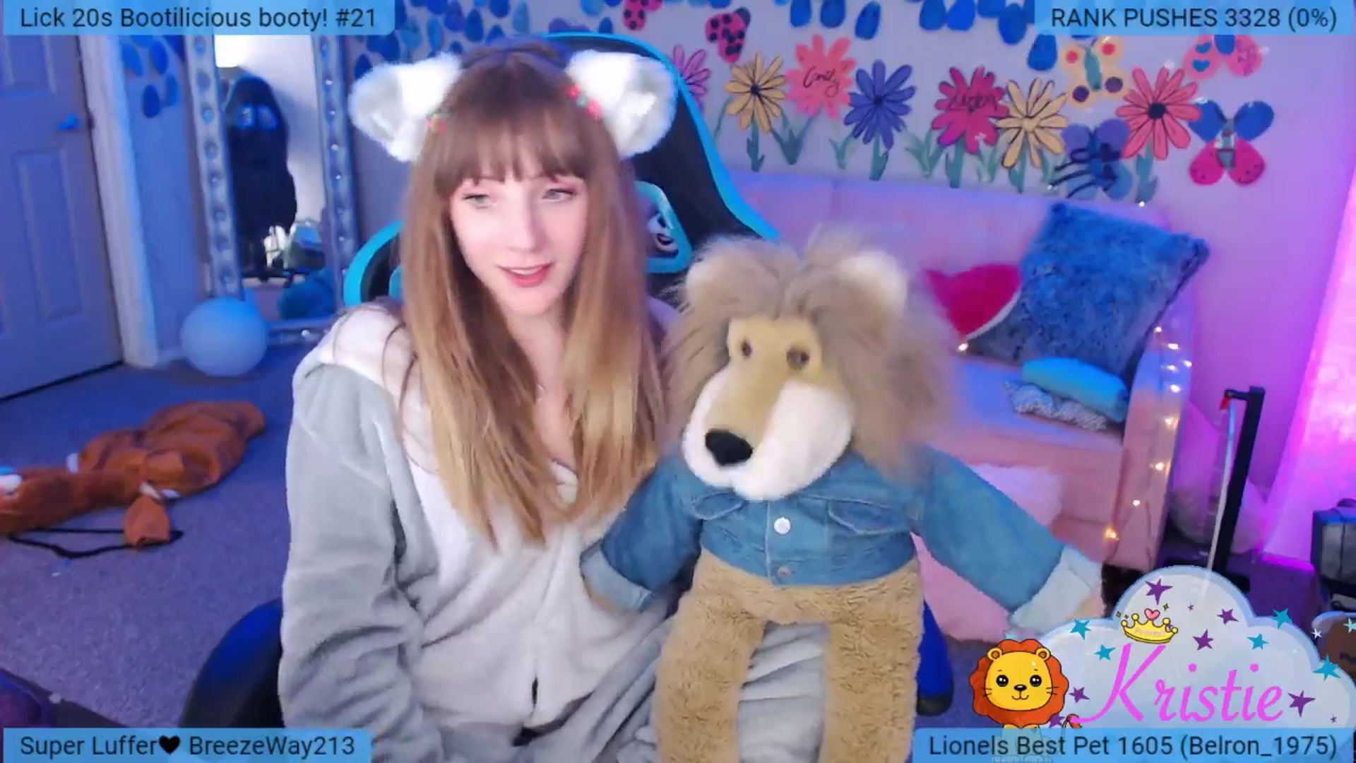 Gallery image thumbnail from KristieBish's myfreecams stream on, 03/15/2026, 06:35 image 15 of 20