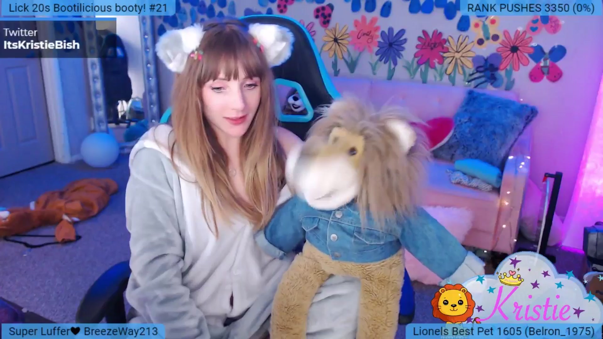 Gallery image thumbnail from KristieBish's myfreecams stream on, 03/15/2026, 06:35 image 11 of 20