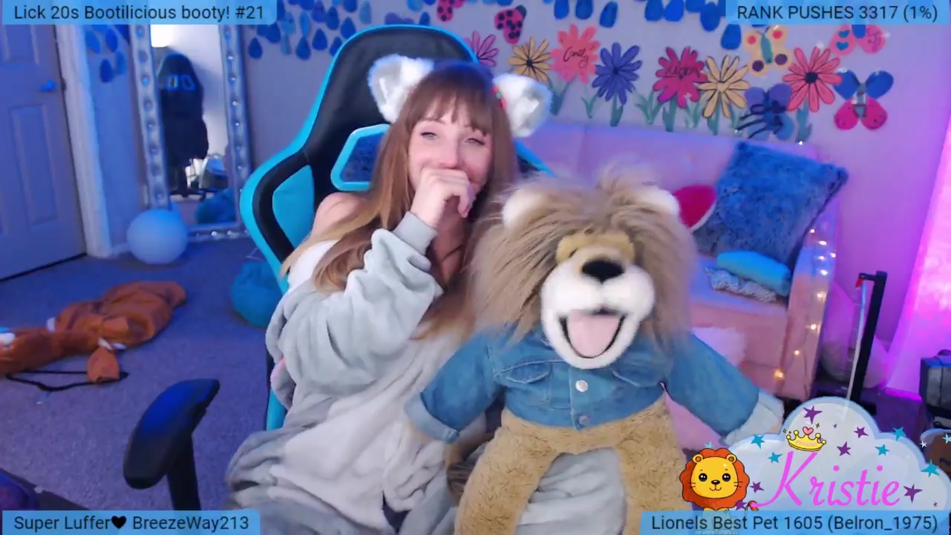 Gallery image thumbnail from KristieBish's myfreecams stream on, 03/15/2026, 06:35 image 8 of 20