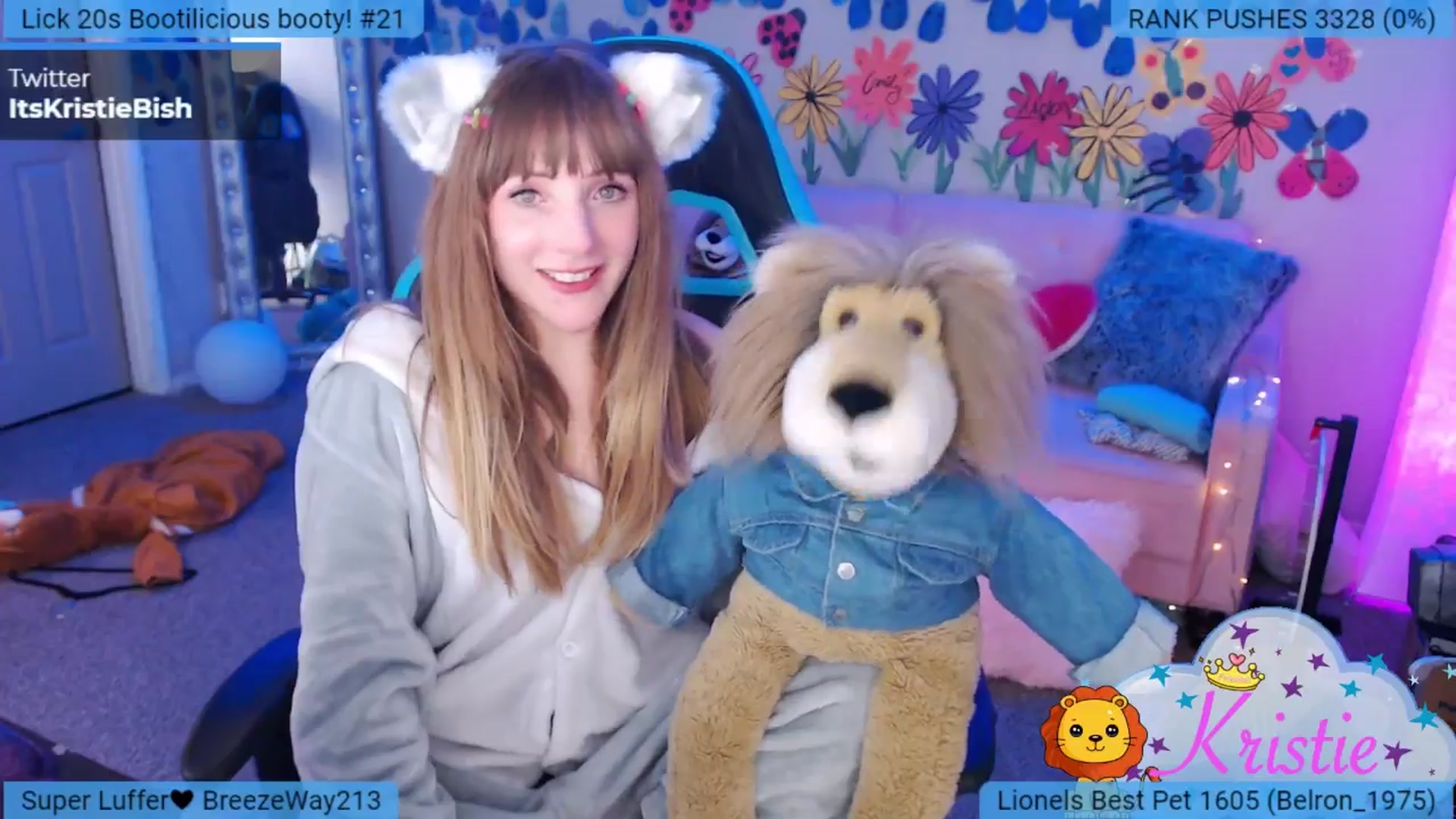 Gallery image thumbnail from KristieBish's myfreecams stream on, 03/15/2026, 06:35 image 16 of 20