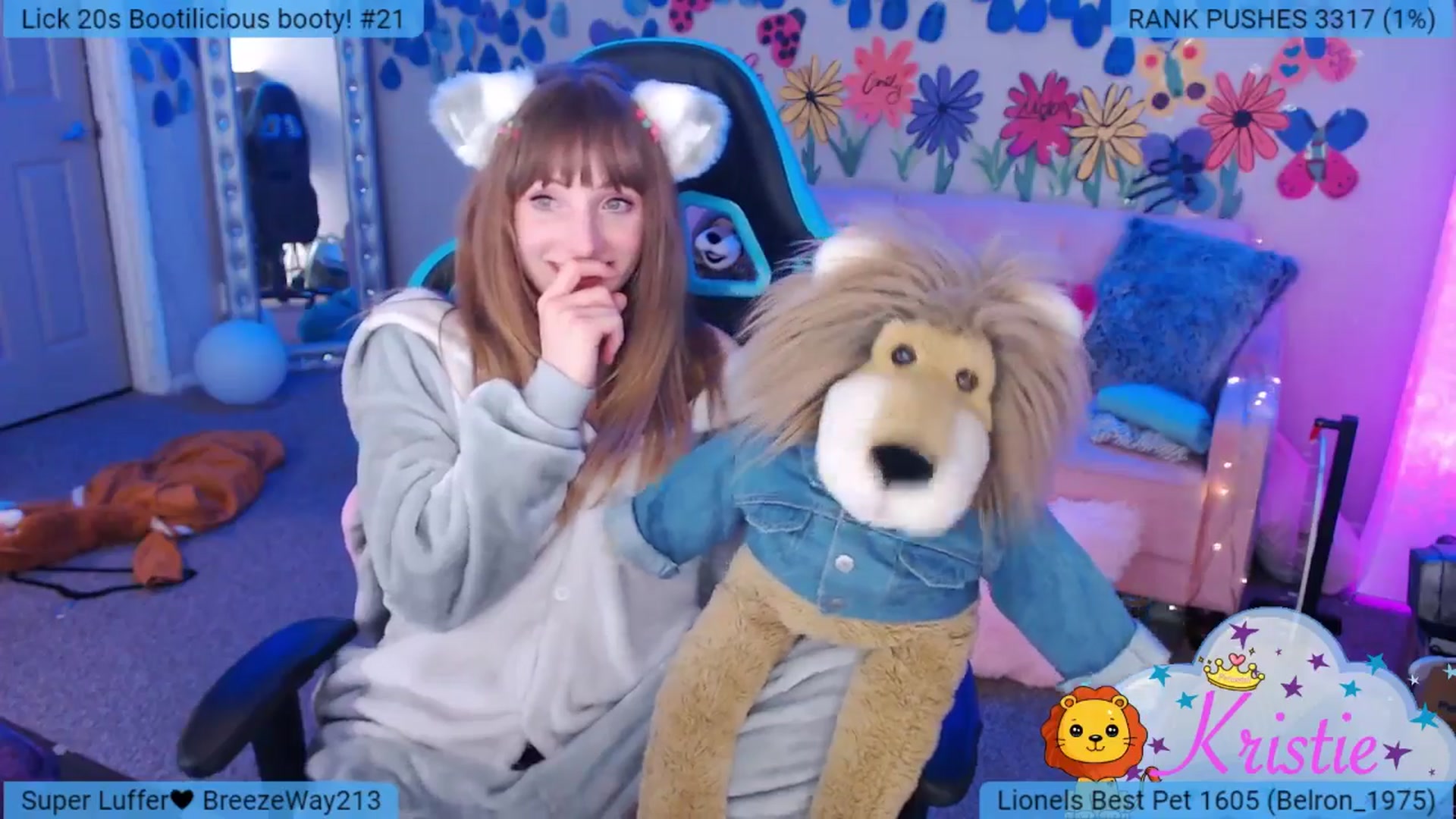 Gallery image thumbnail from KristieBish's myfreecams stream on, 03/15/2026, 06:35 image 18 of 20