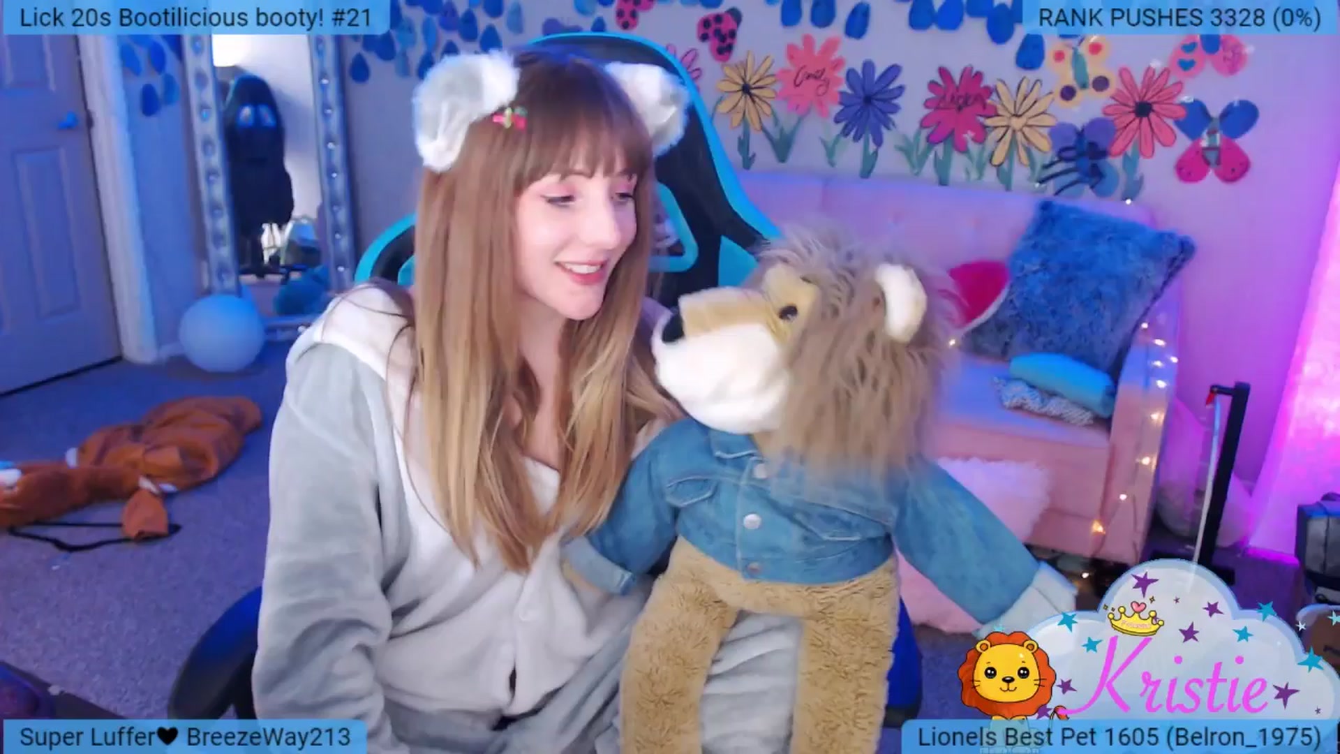 Gallery image thumbnail from KristieBish's myfreecams stream on, 03/15/2026, 06:35 image 2 of 20