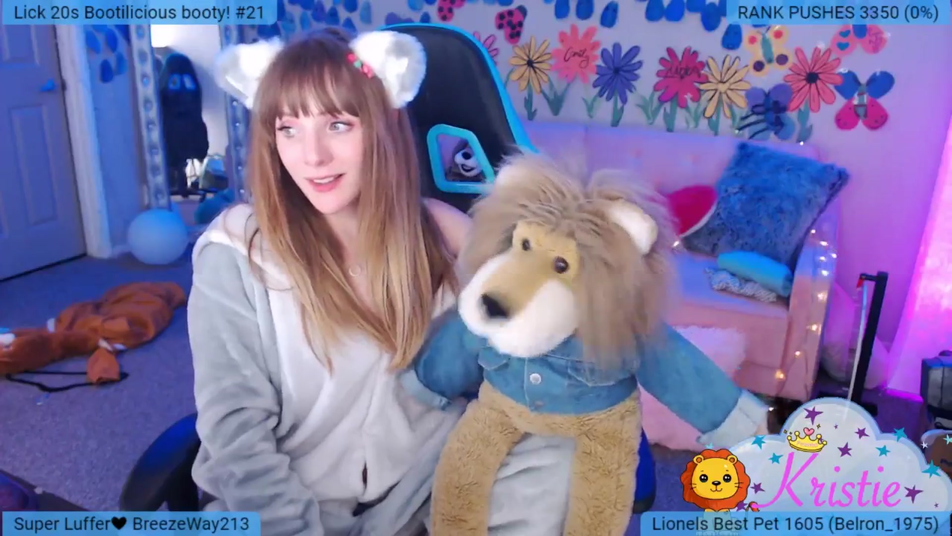Gallery image thumbnail from KristieBish's myfreecams stream on, 03/15/2026, 06:35 image 12 of 20