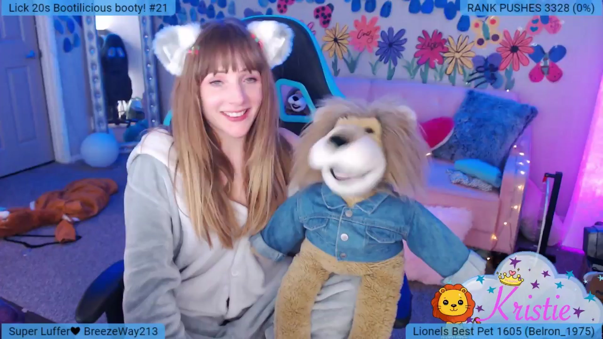 Gallery image thumbnail from KristieBish's myfreecams stream on, 03/15/2026, 06:35 image 1 of 20