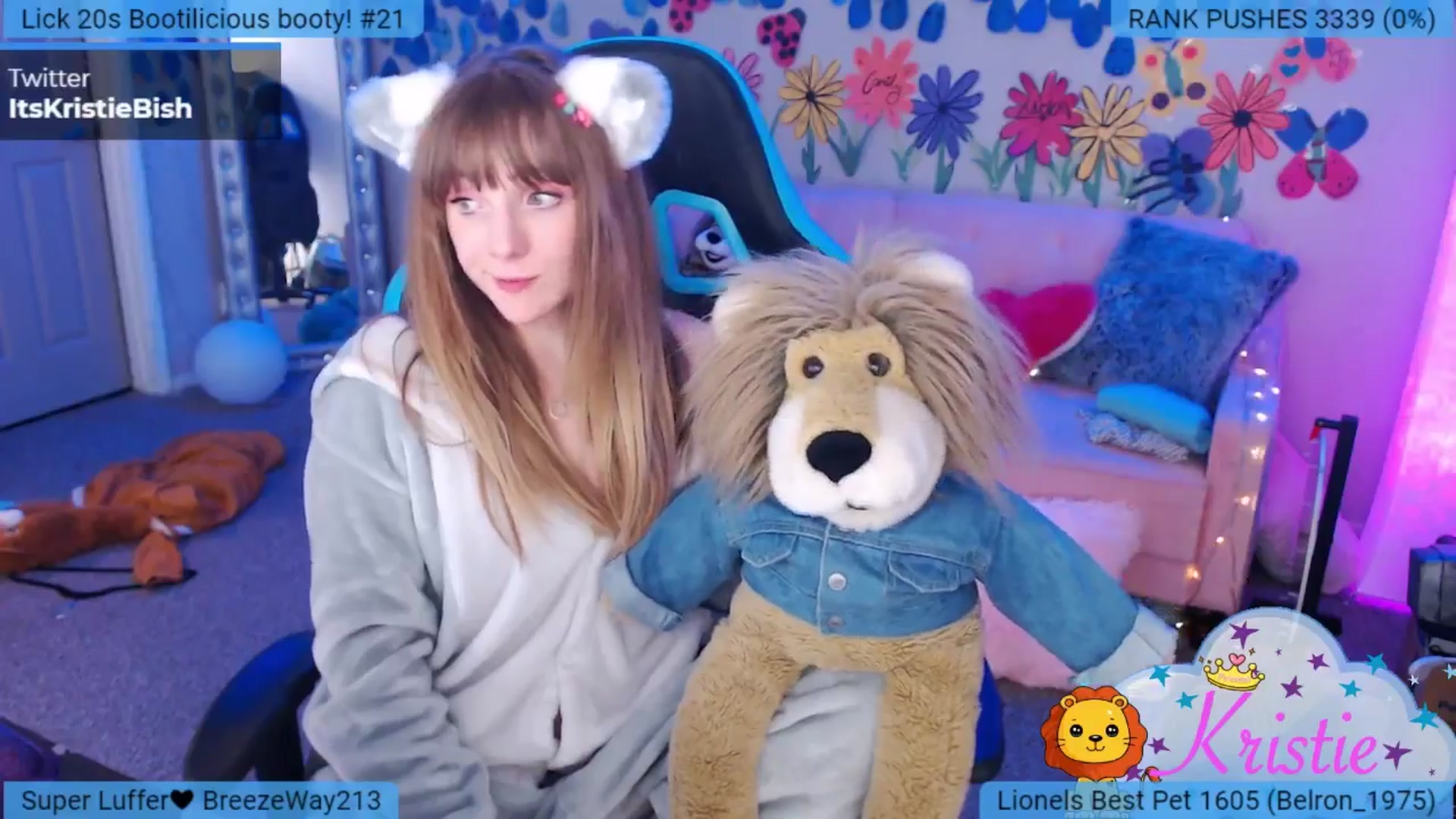 Gallery image thumbnail from KristieBish's myfreecams stream on, 03/15/2026, 06:35 image 13 of 20