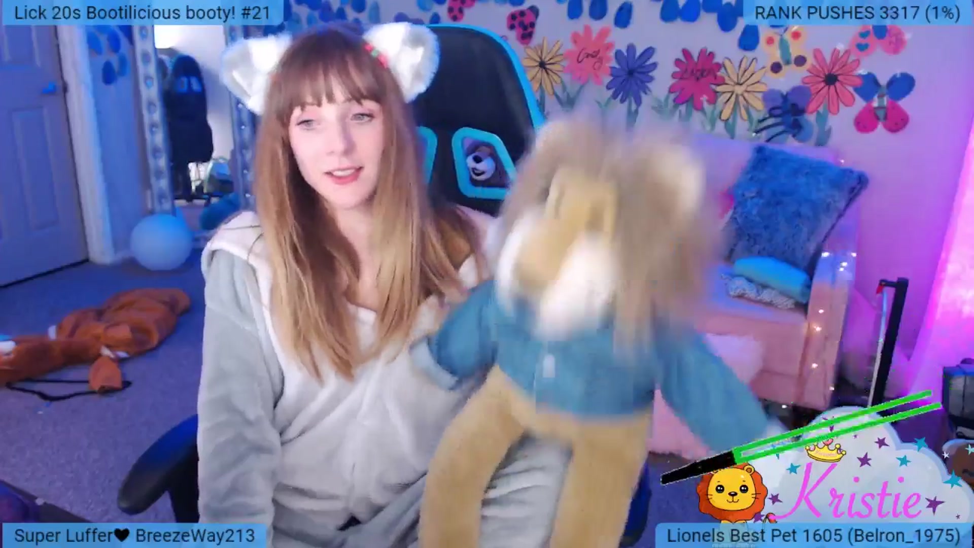 Gallery image thumbnail from KristieBish's myfreecams stream on, 03/15/2026, 06:35 image 17 of 20