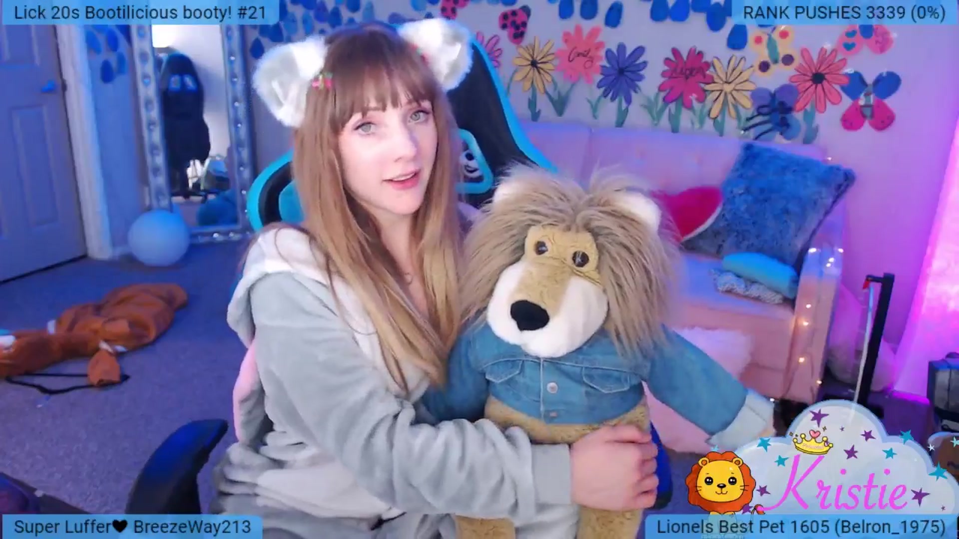 Gallery image thumbnail from KristieBish's myfreecams stream on, 03/15/2026, 06:35 image 14 of 20